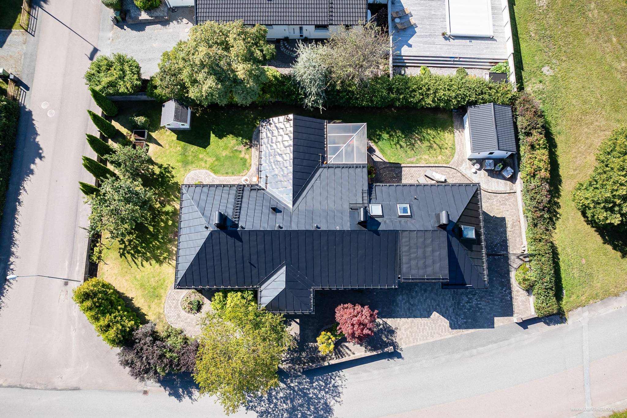 4 rum Villa på Odenvägen 7 Örsundsbro Enköpings kommun - bild 84