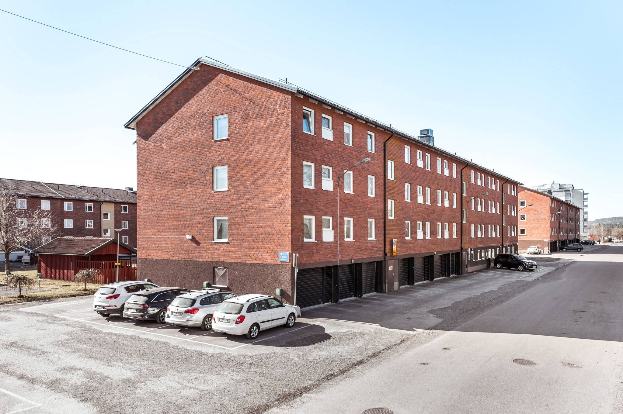 3 rum Lägenhet på Tångringsgatan 18 Hagalund Borlänge kommun - bild 17