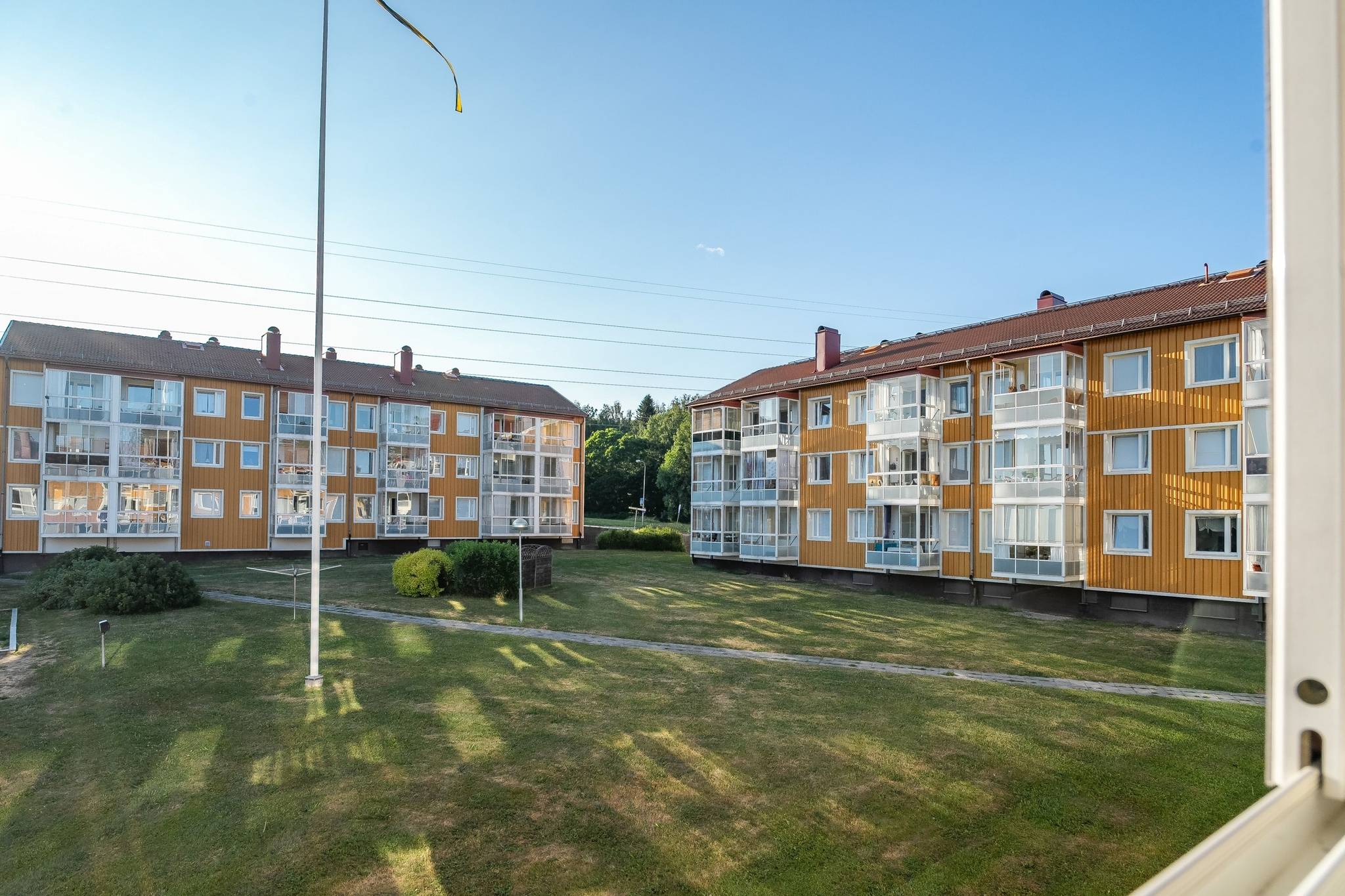 2 rum Lägenhet på Banérgatan 6 Timrå kommun - bild 11