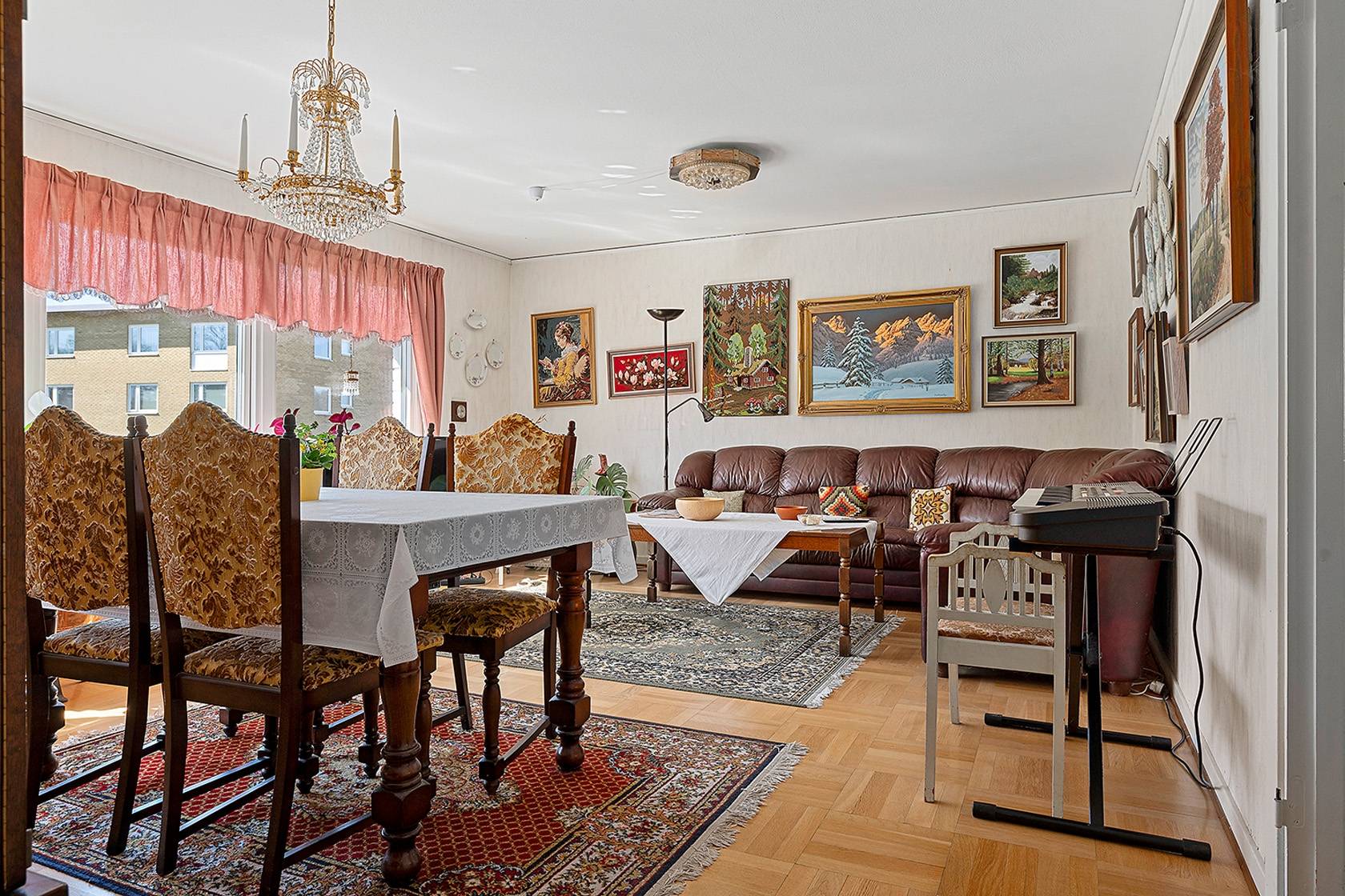 4 rum villa på Backsläntsgatan 6 Hässleholm - Väster, Hässleholms kommun - bild 2