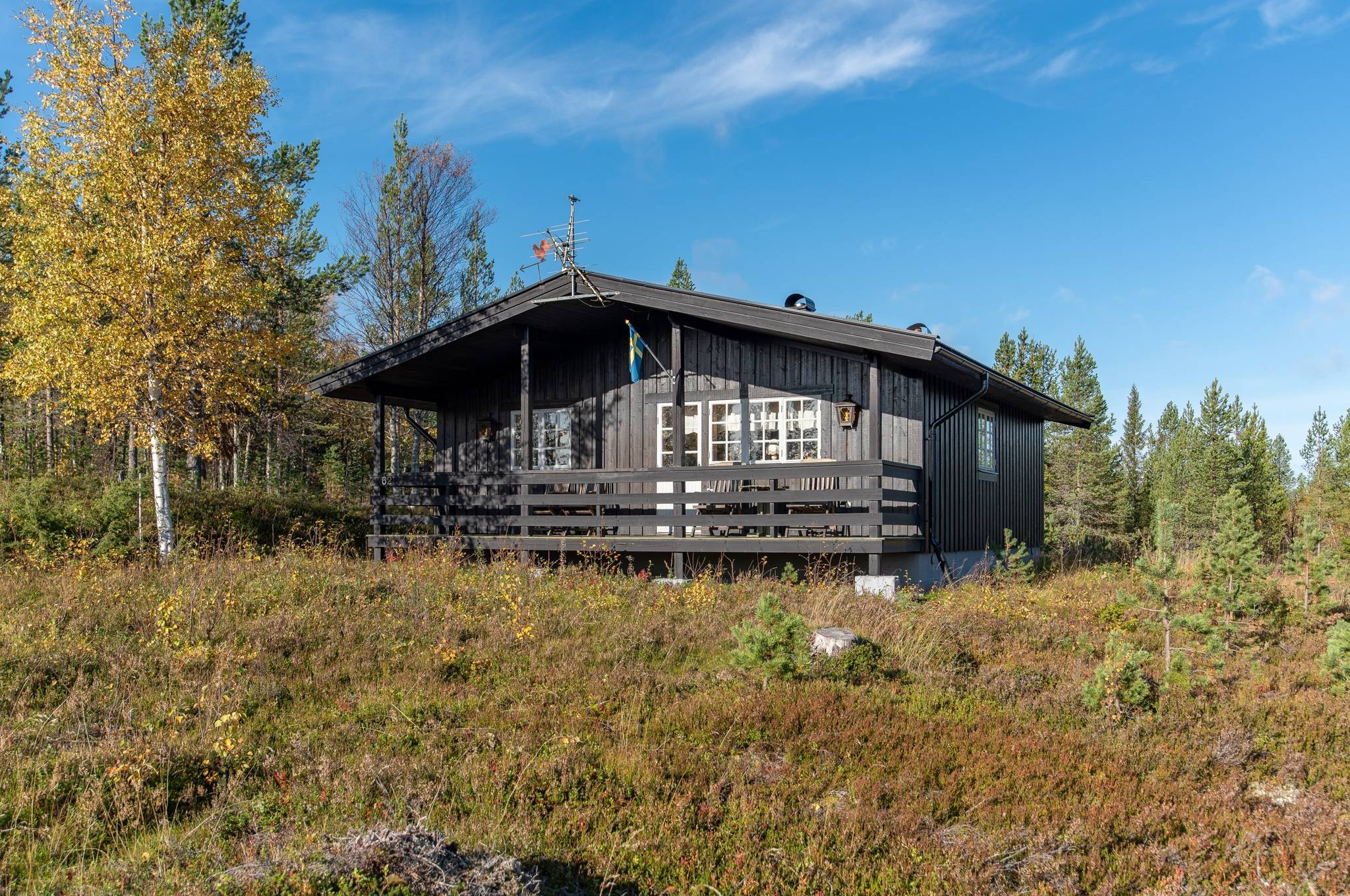 4 rum Fritidshus på Kilbergsvägen 62 Vemdalen Härjedalens kommun - bild 24