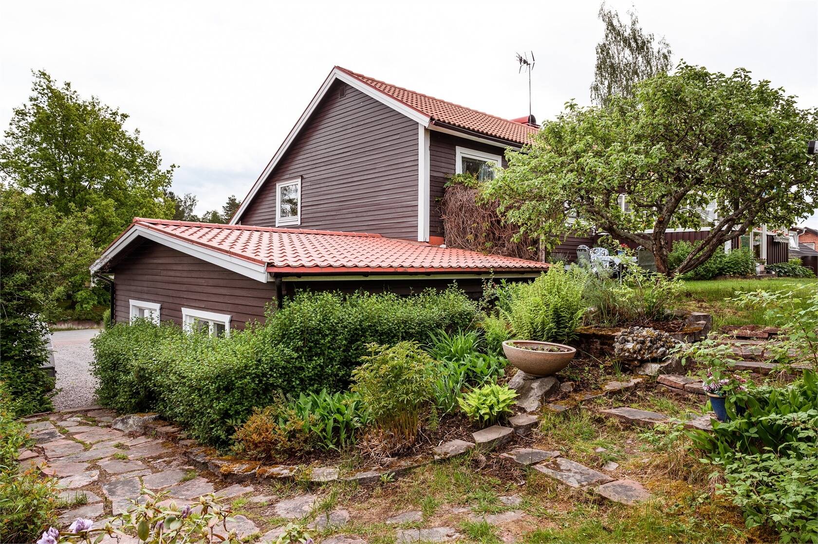 6 rum Villa på Hagvägen 9 Haraldsbo Falu kommun - bild 30