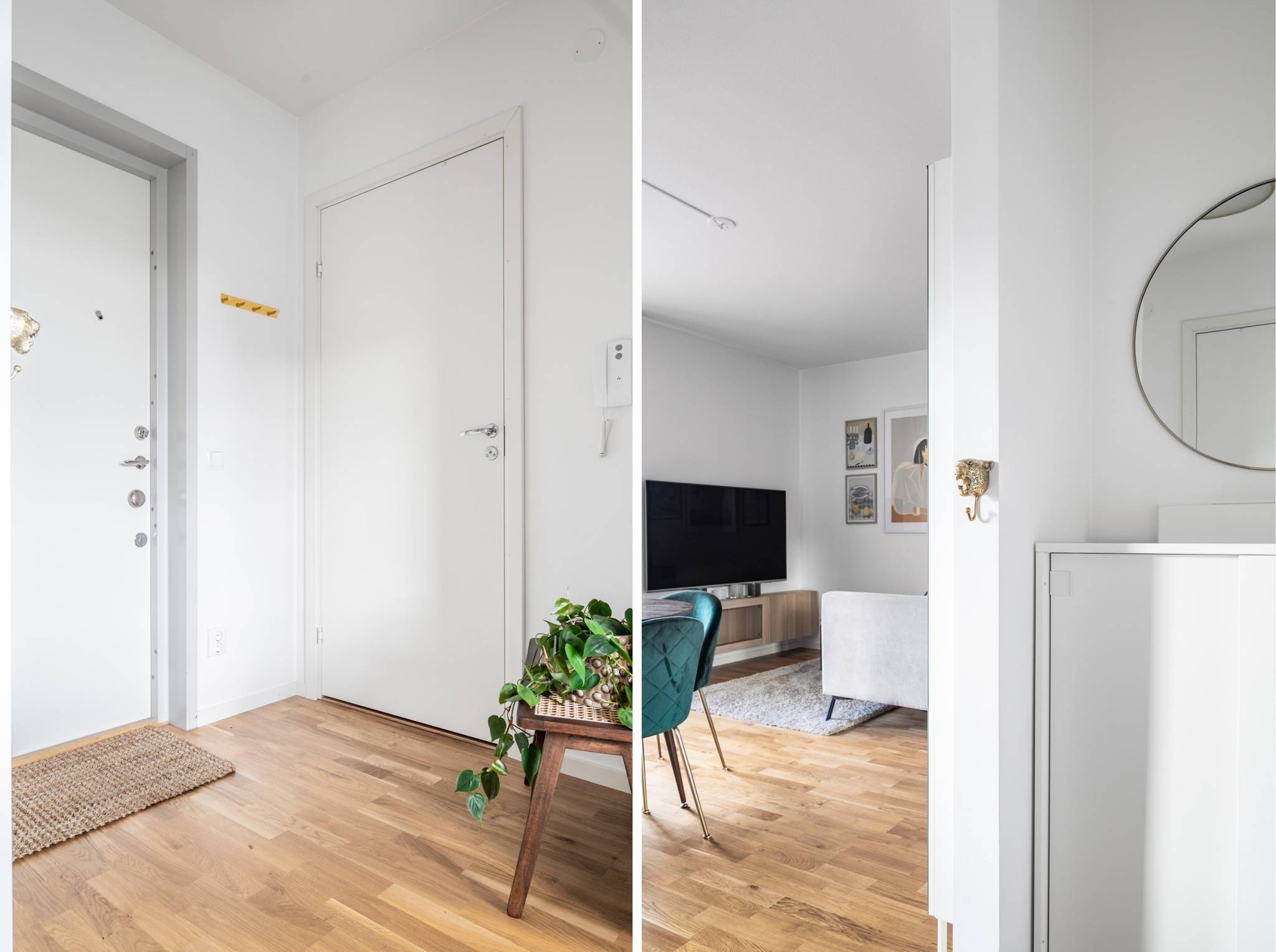 1.5 rum Lägenhet på Lägatan 21 Dockan Malmö kommun - bild 18