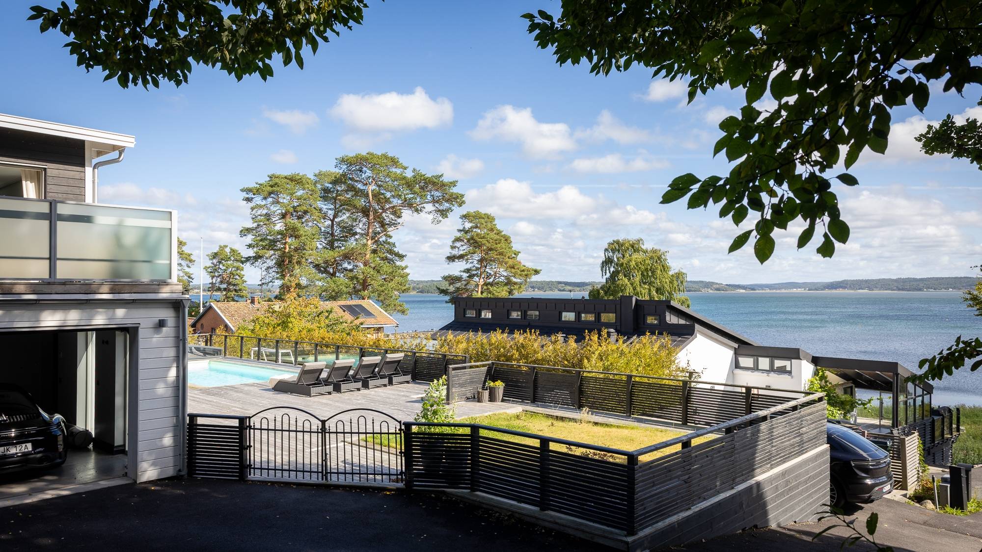 9 rum Villa på Kalvövägen 15 Fjordsidan Kungsbacka kommun - bild 33