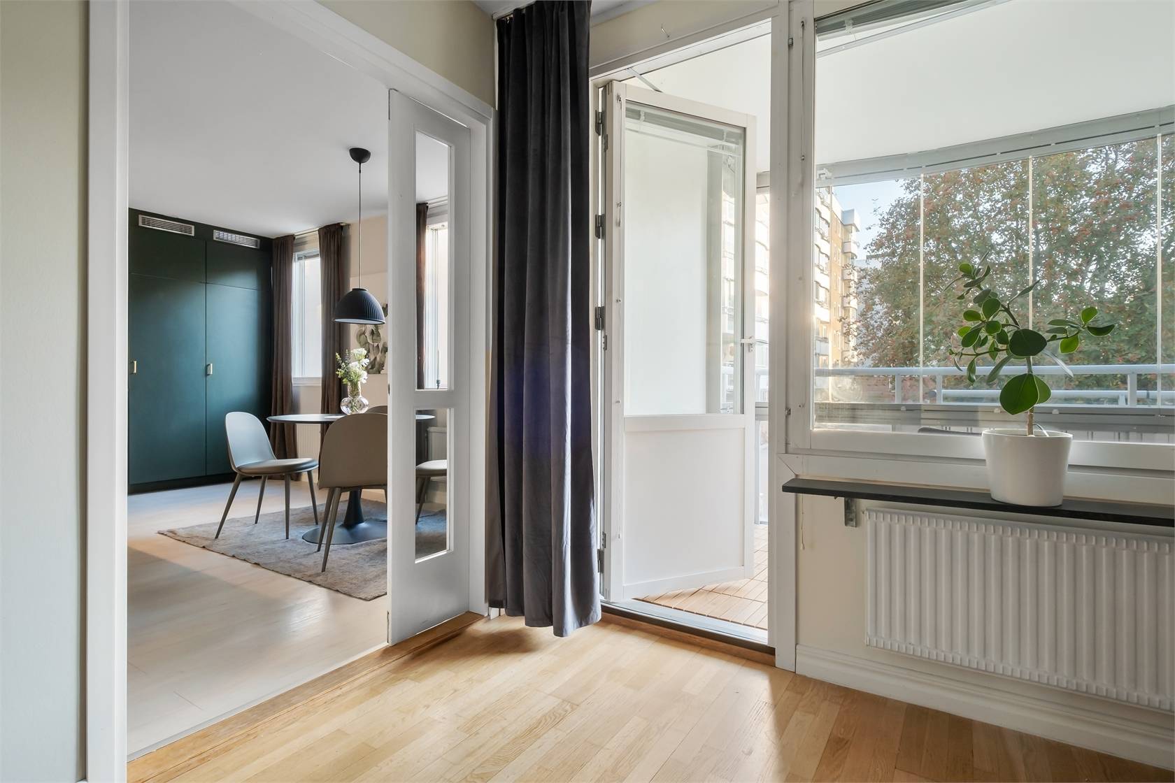 4 rum Lägenhet på Myggdalsvägen 98 Centrala Tyresö Tyresö kommun - bild 12