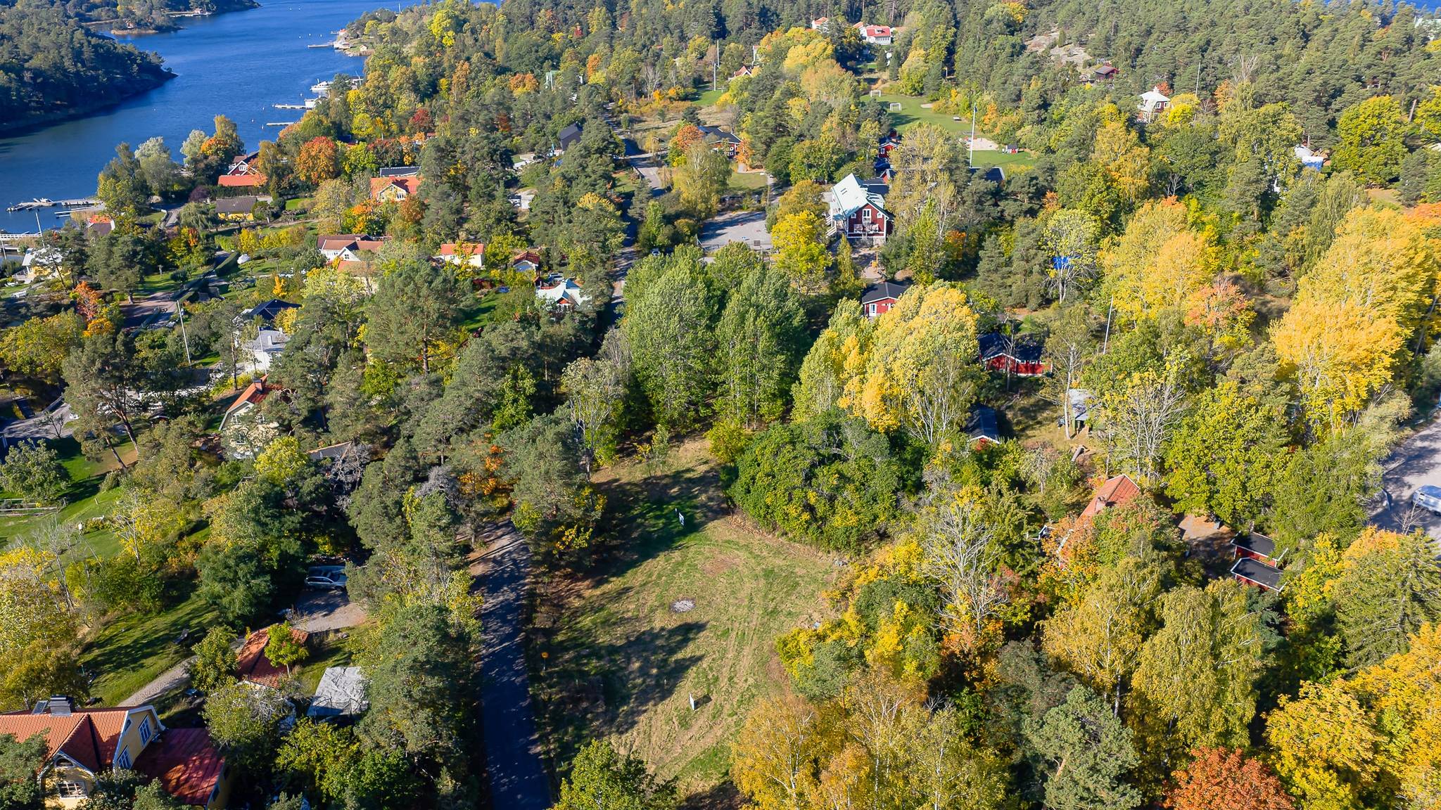 Tomt på Toivovägen 4A Värmdö kommun - bild 3