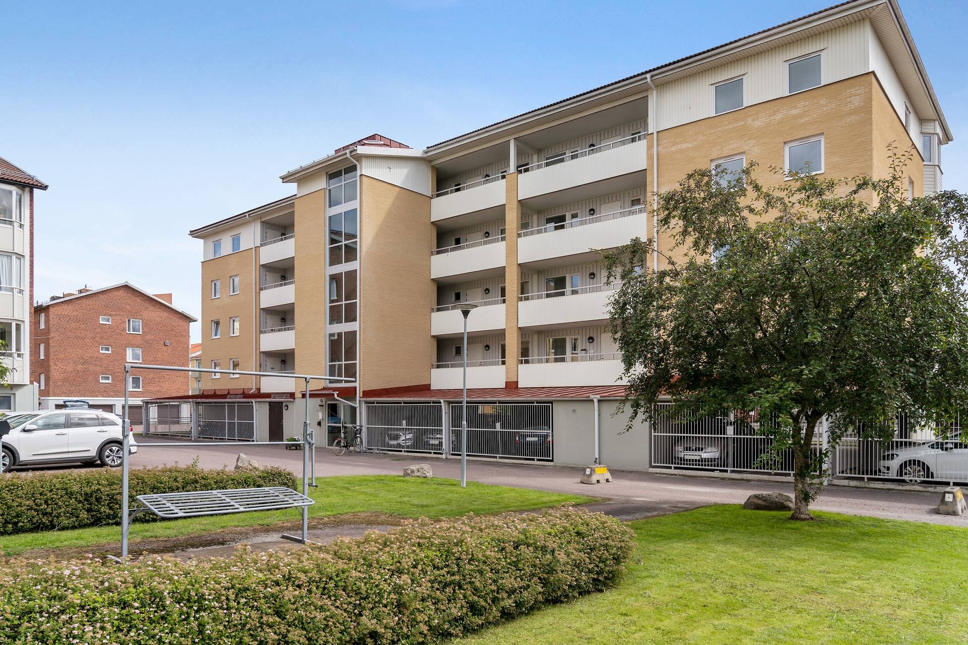 2.5 rum Lägenhet på Engelbrektsgatan 9 Hagalund Borlänge kommun - bild 31