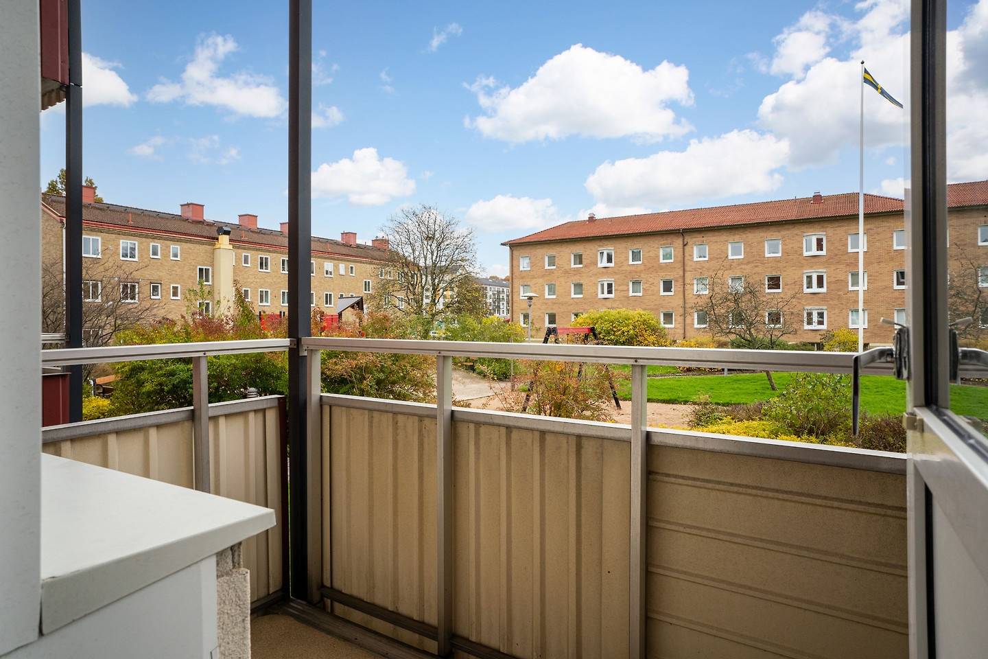 2 rum Lägenhet på Karl Staaffsgatan 14 B Centrala Hisingen Göteborgs kommun - bild 7