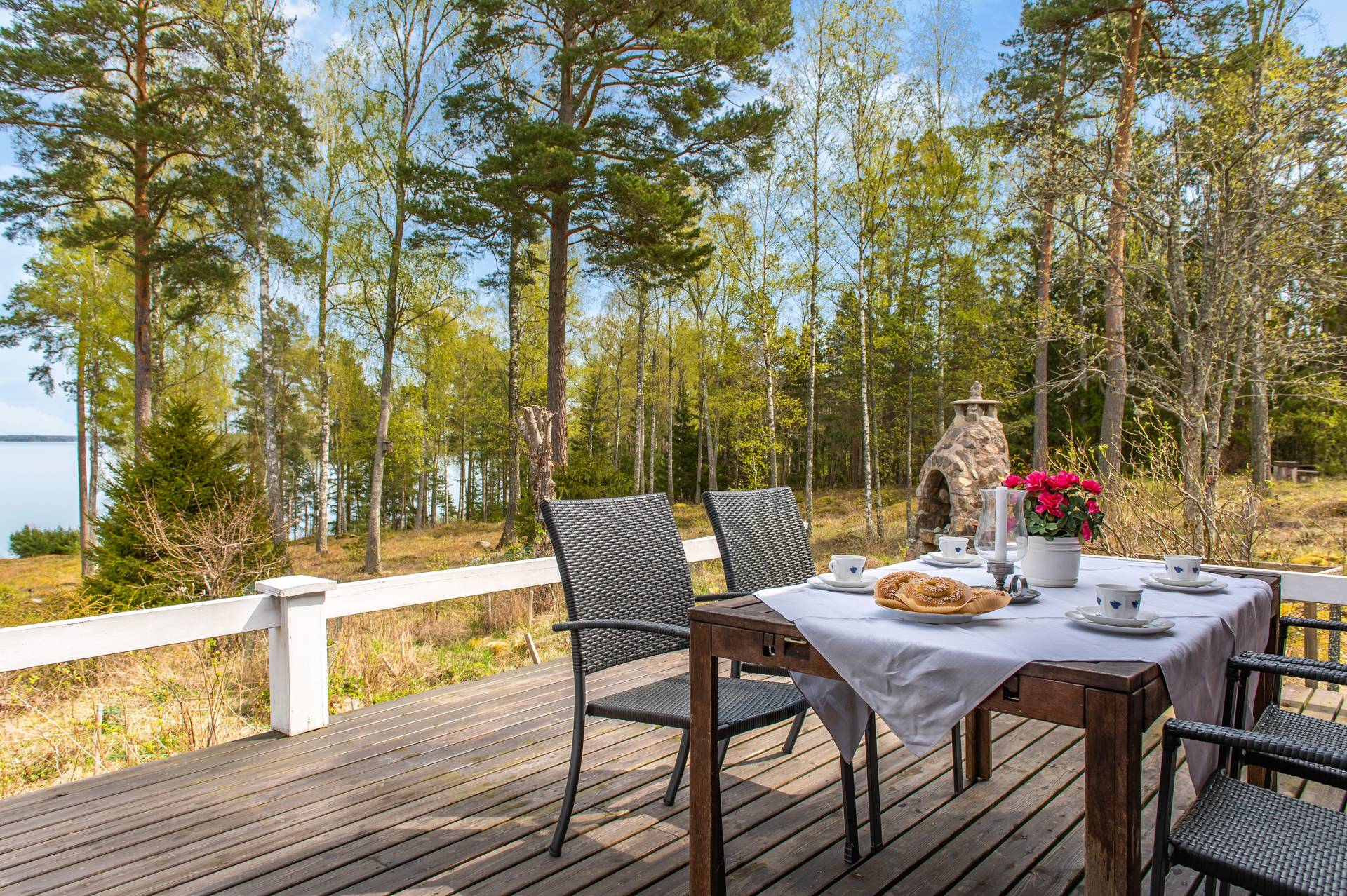 4 rum Fritidshus på Prästhällsvägen 27 Mariefred Strängnäs kommun - bild 16