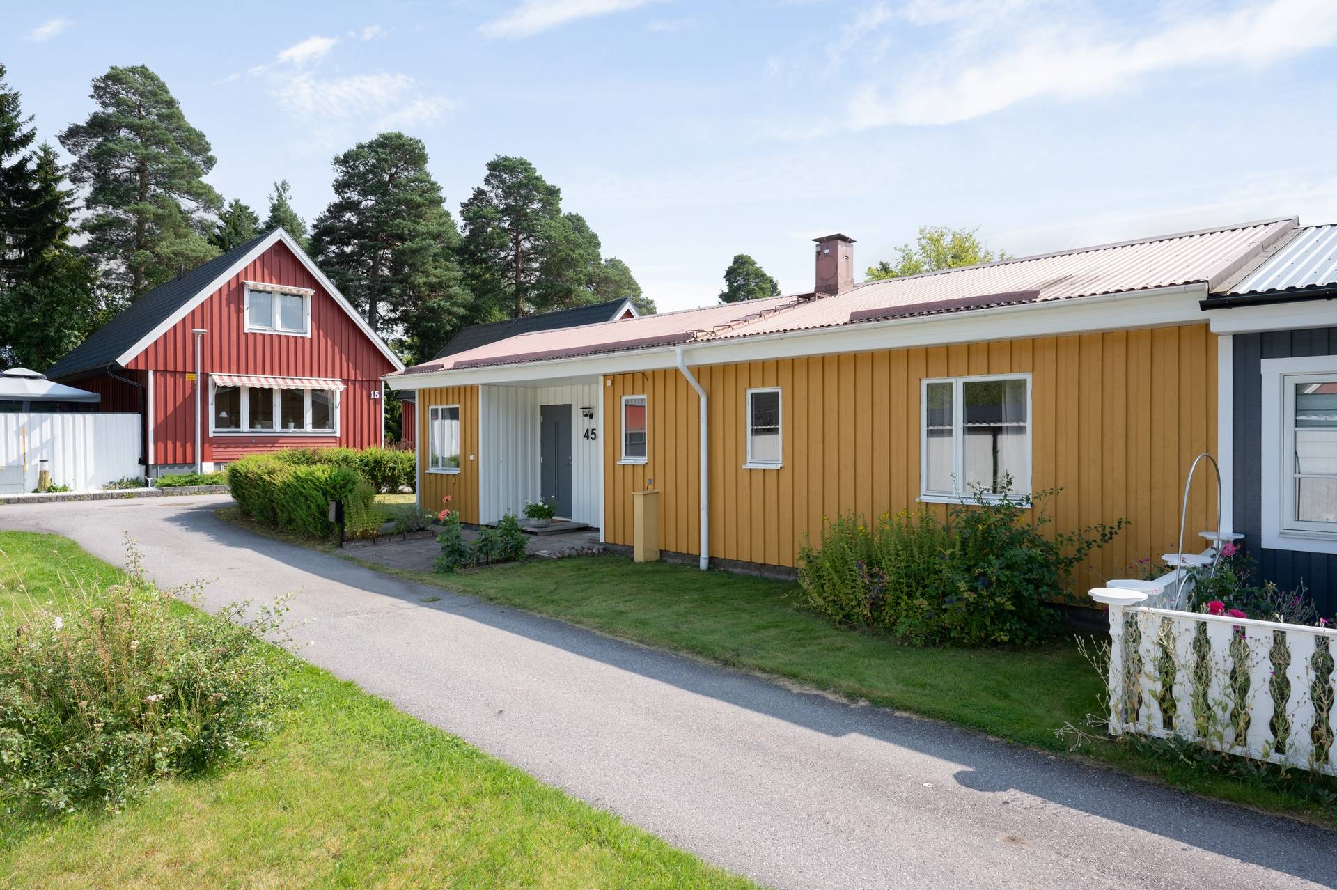 5 rum Radhus på Hagelgatan 45 Andersberg Gävle kommun - bild 41