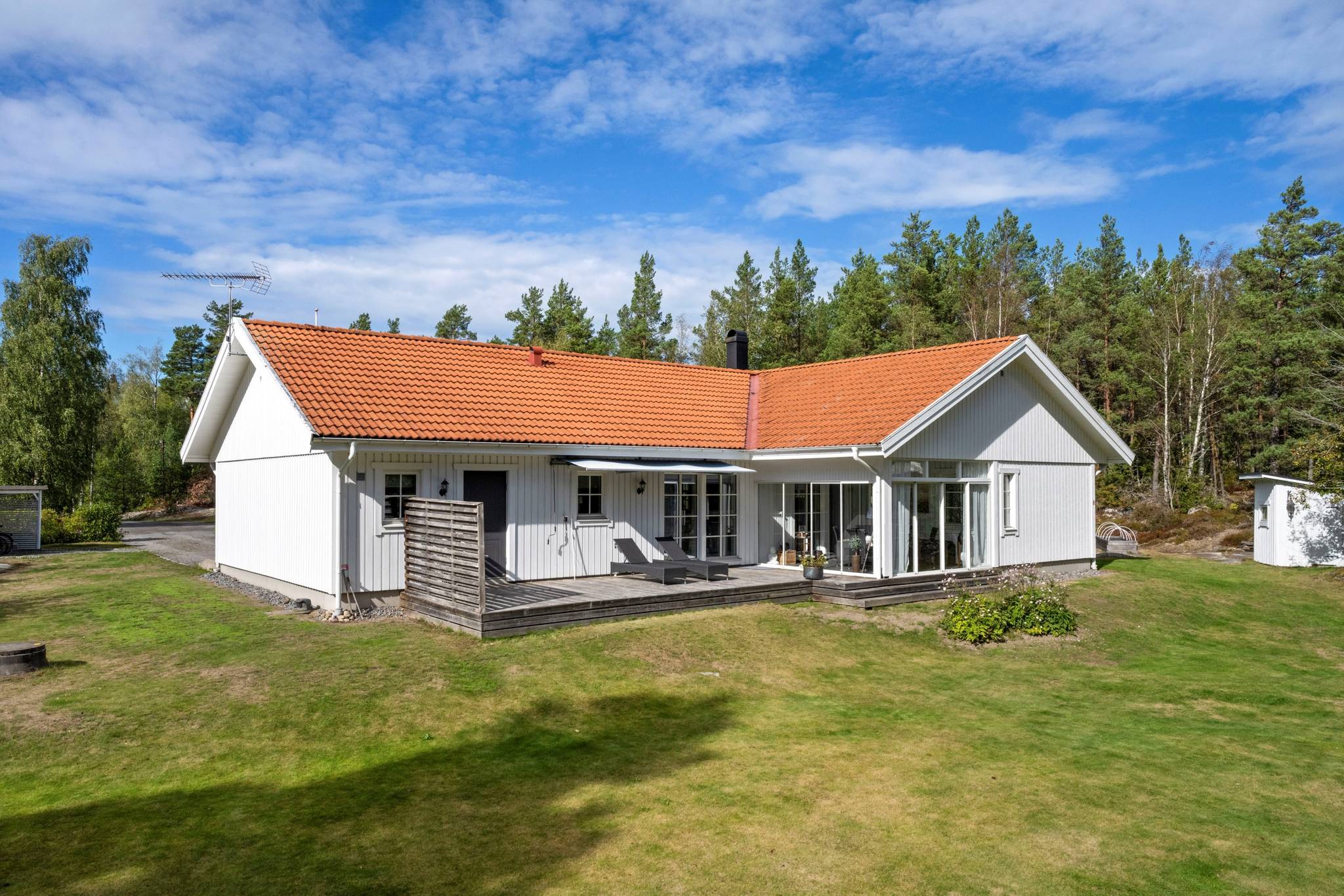 4 rum Villa på Lysbergsvägen 10 Utlunda Norrtälje kommun - bild 29