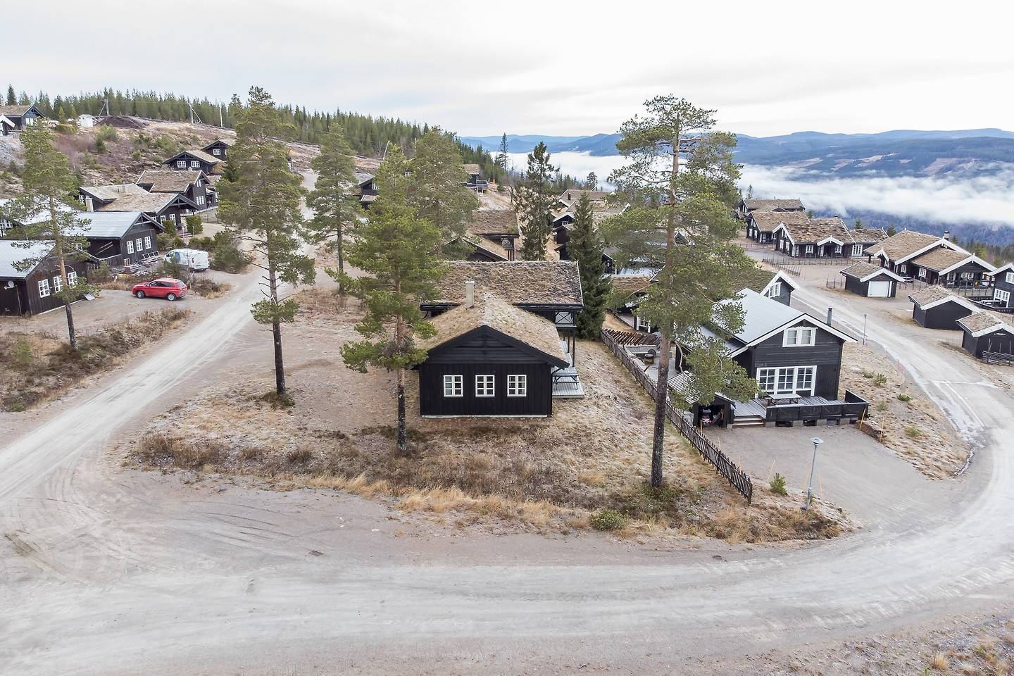 7 rum Fritidshus på Orren 26 Branäs Torsby kommun - bild 45