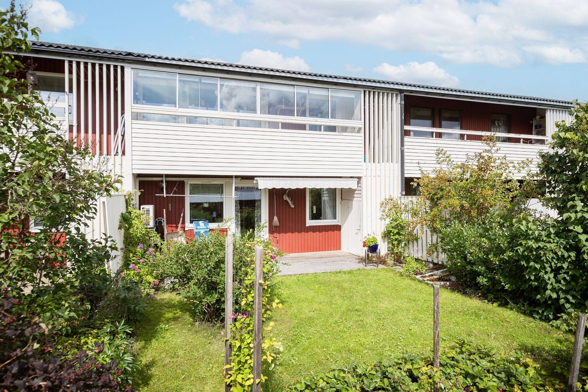 5 rum Radhus på Tornfalksvägen 33 Bosvedjan Sundsvalls kommun - bild 2