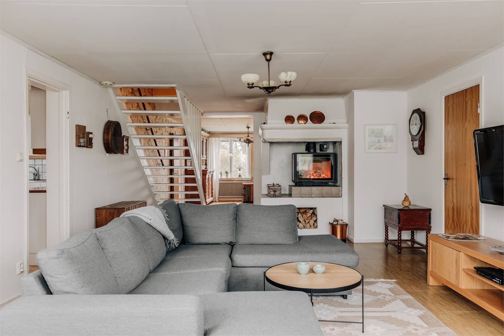 7 rum Villa på Skånings-Åsaka Nattorp 20 Skara Tätort Skara kommun - bild 18