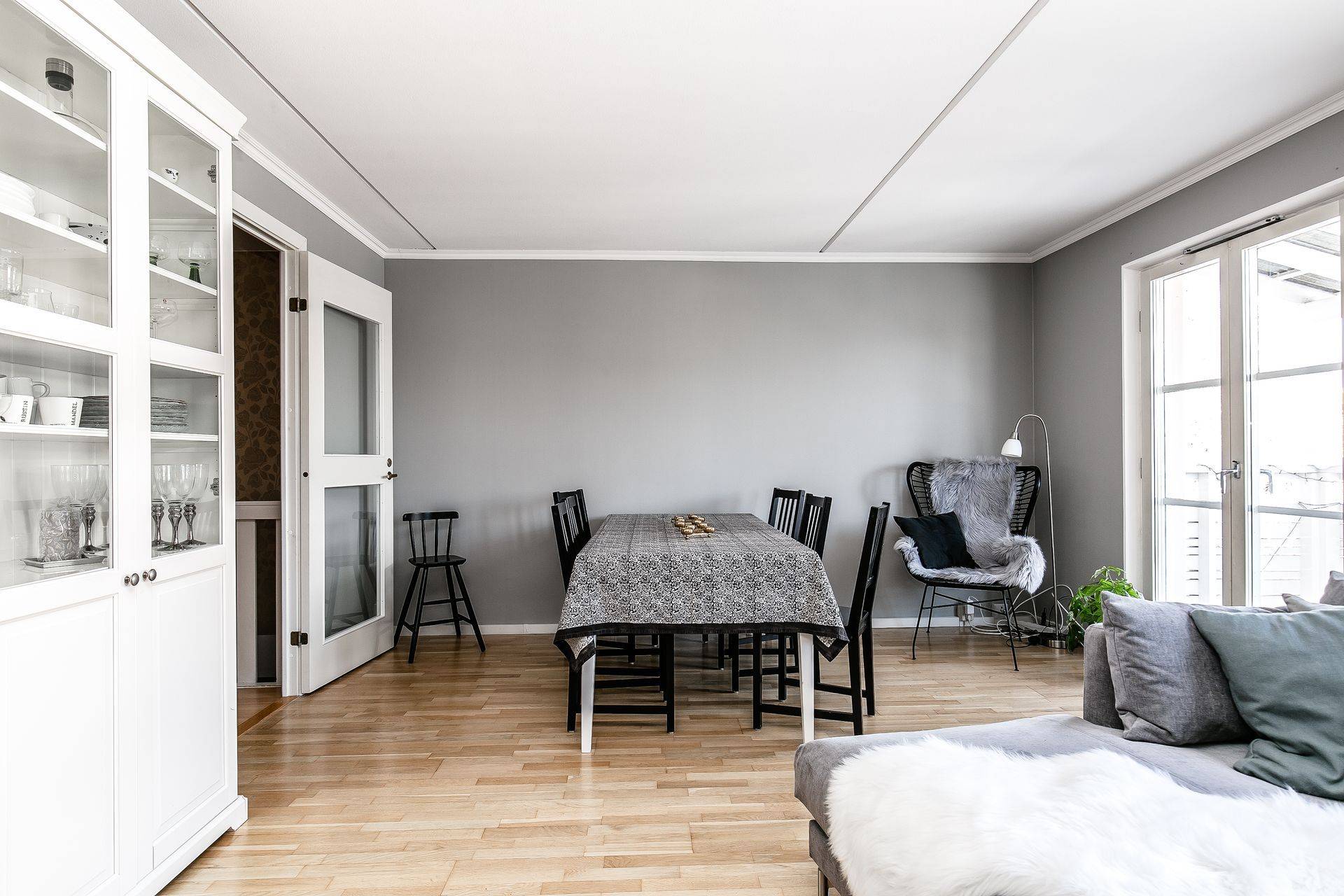 4 rum Radhus på Björnspinnarvägen 94 Myrängen Huddinge kommun - bild 8