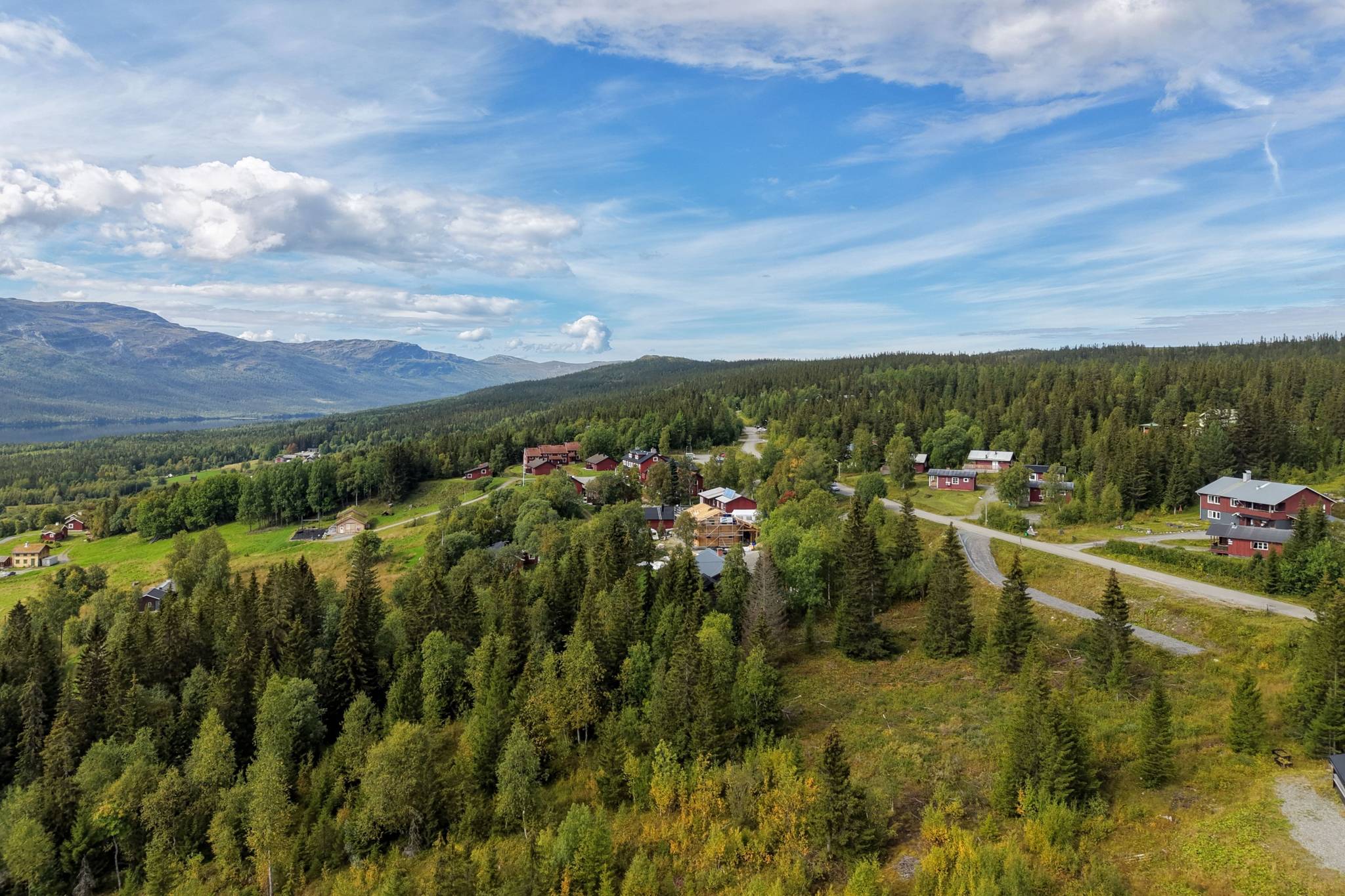 Tomt på Högåsvägen Ottsjö 1:356 Ottsjö Åre kommun - bild 11