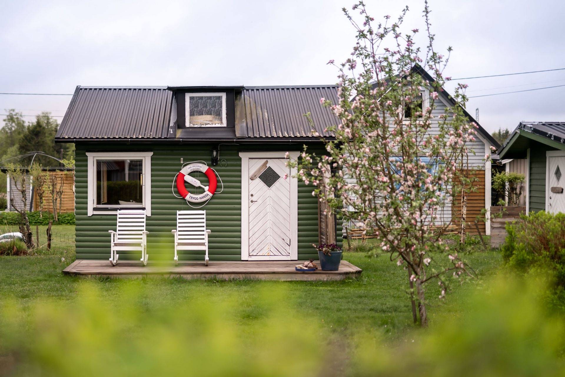 2 rum Fritidsboende på Kuhlins väg 14 Åsbro Askersunds kommun - bild 47