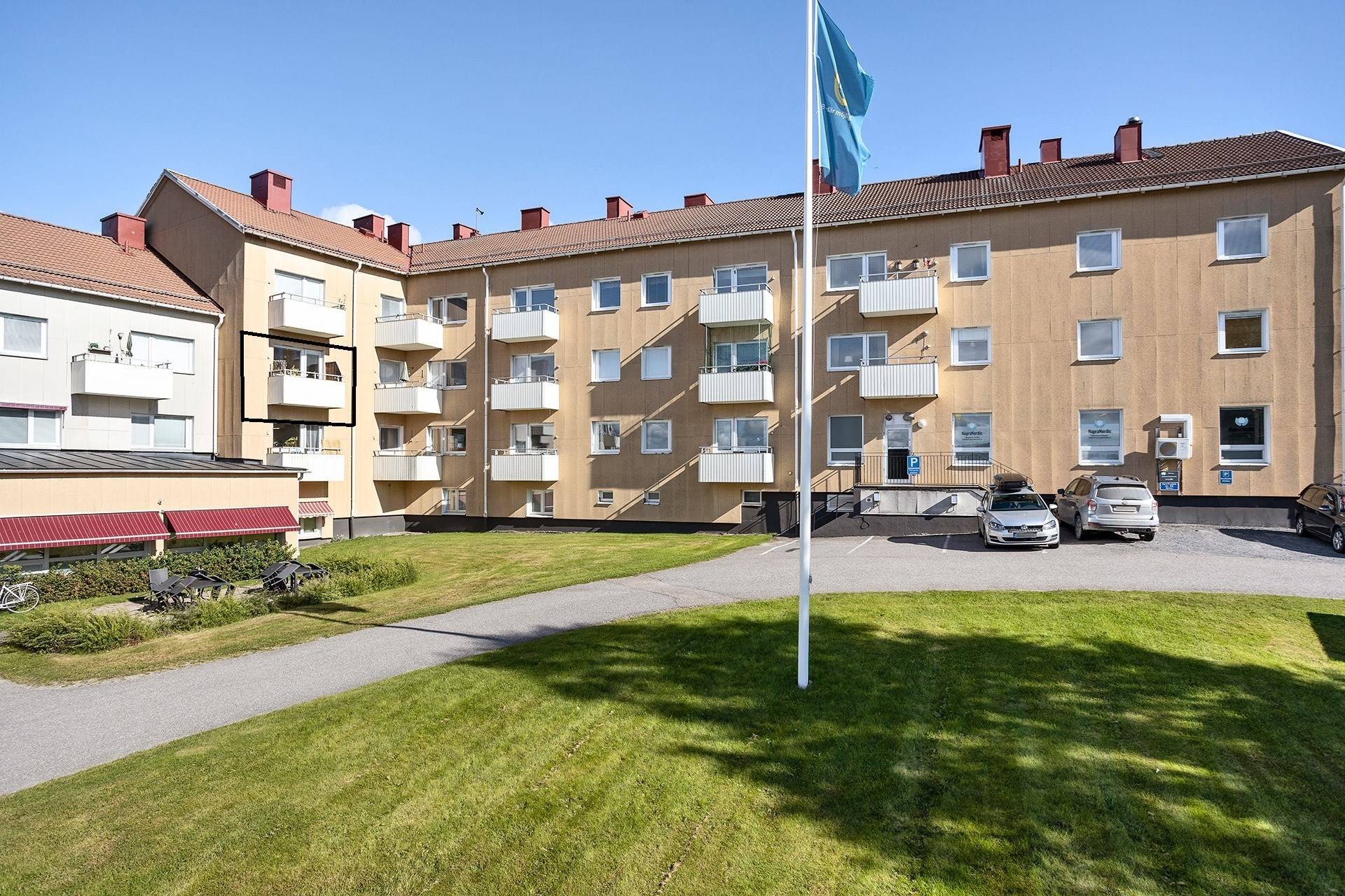 2 rum Lägenhet på Sälstensgränd 5 C Sälsten Härnösands kommun - bild 16
