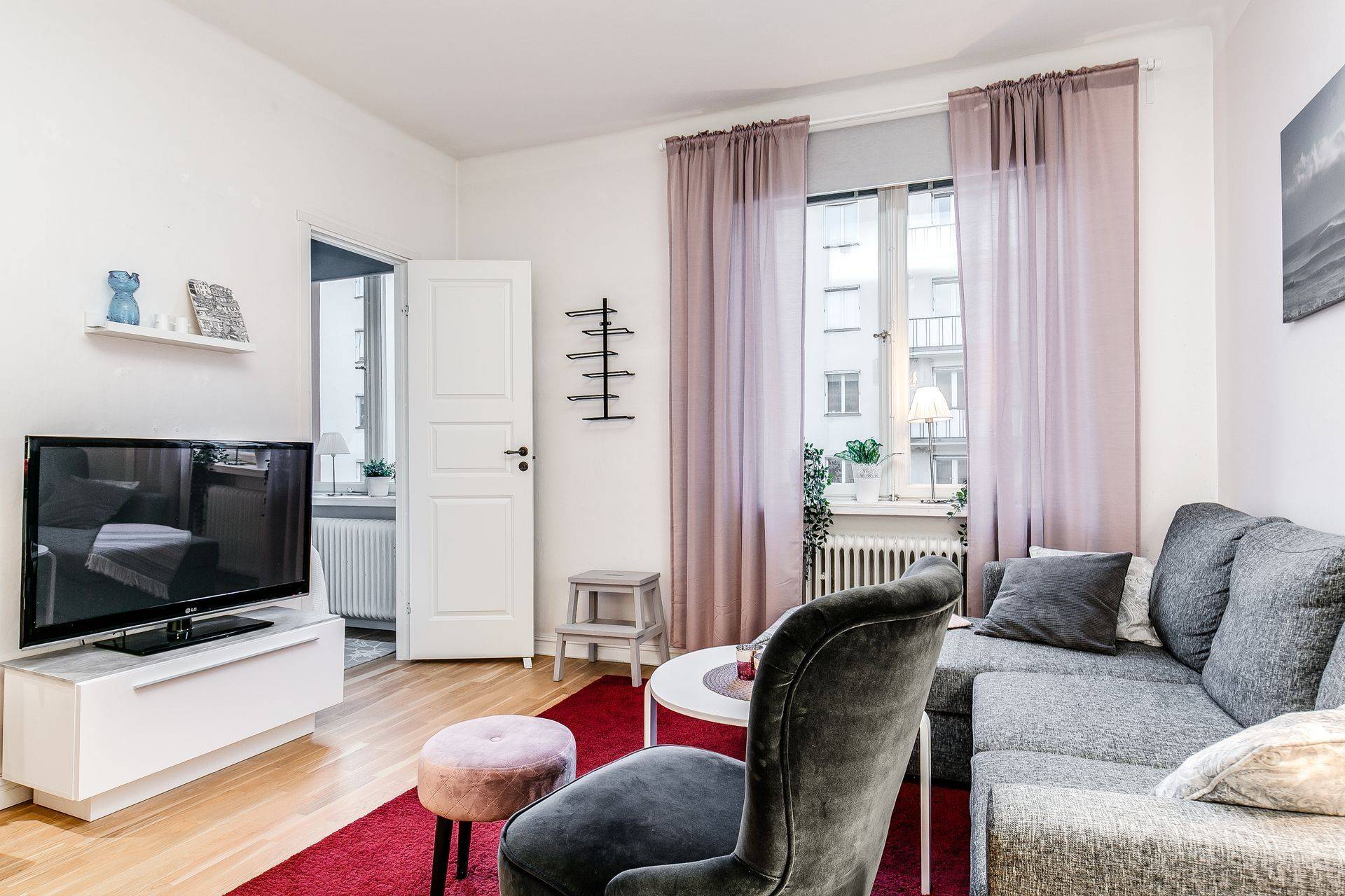 2 rum Lägenhet på Fredhällsgatan 11, 3tr Kungsholmen - Fredhäll Stockholms kommun - bild 2