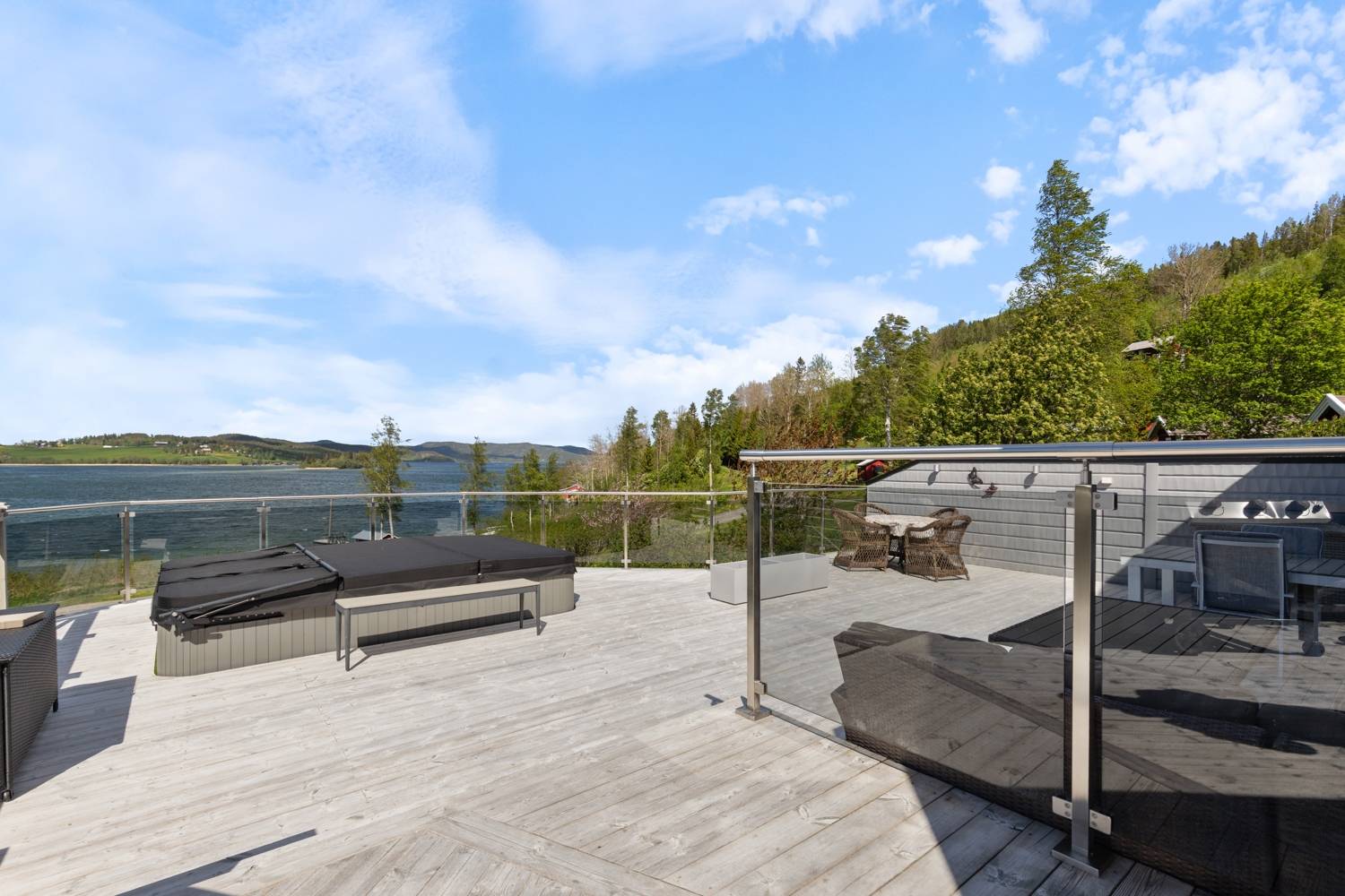 4 rum Villa på Säljeviken 111 Kramfors kommun - bild 23