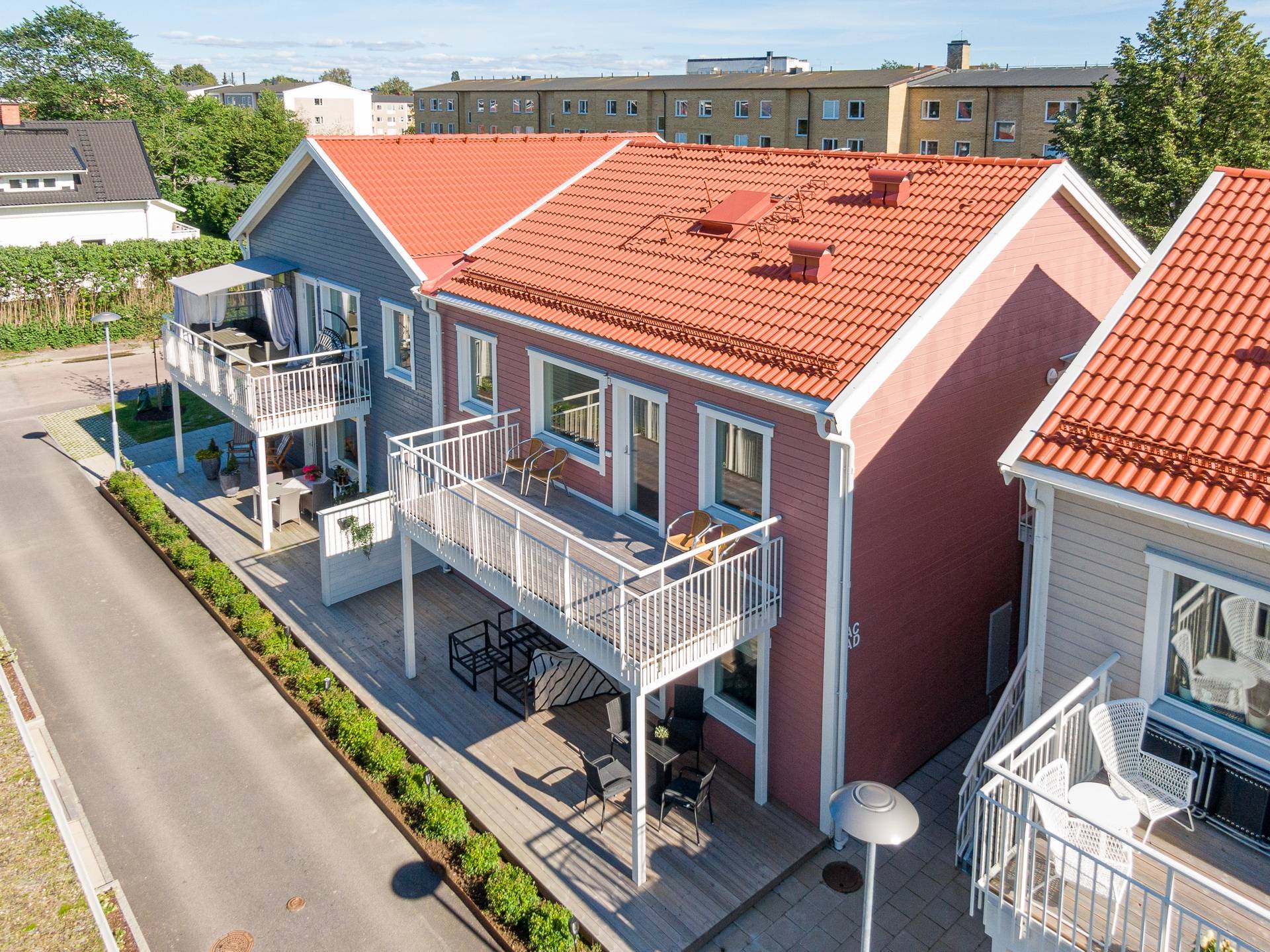 4 rum Lägenhet på Nävgatan 1 AC Hagalund Borlänge kommun - bild 16