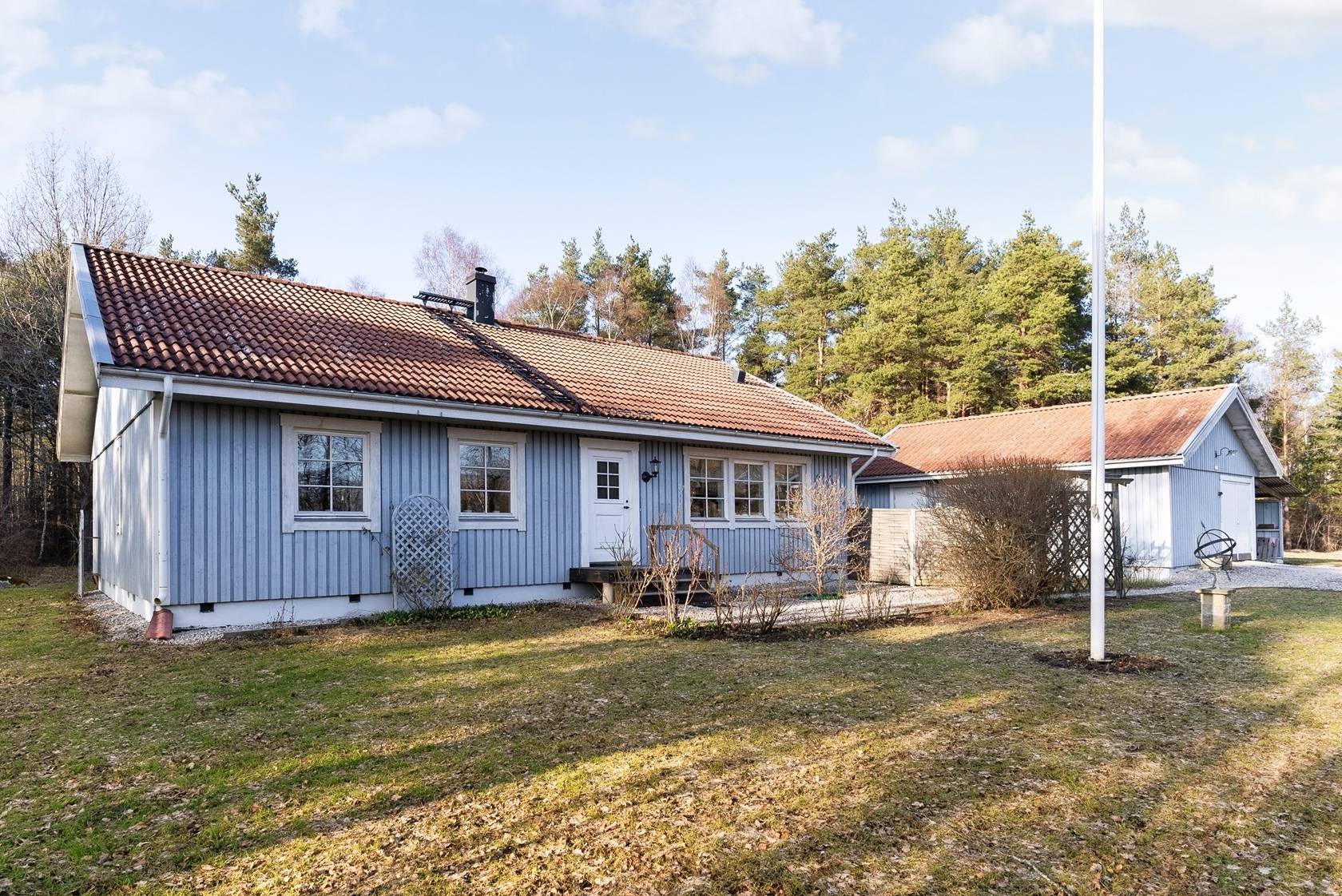 5 rum Villa på Stenkyrka Lauhage 617 Norra Gotland Gotlands kommun - bild 23