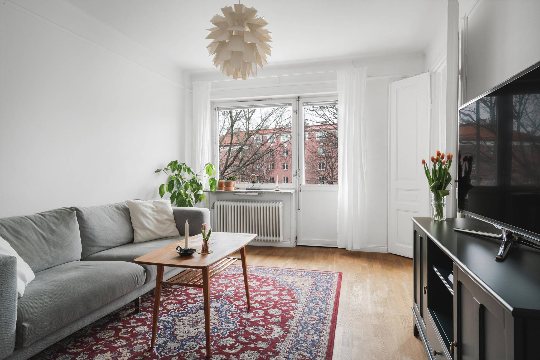 2 rum Lägenhet på Fålhagsleden 1B Fålhagen Uppsala kommun - bild 18