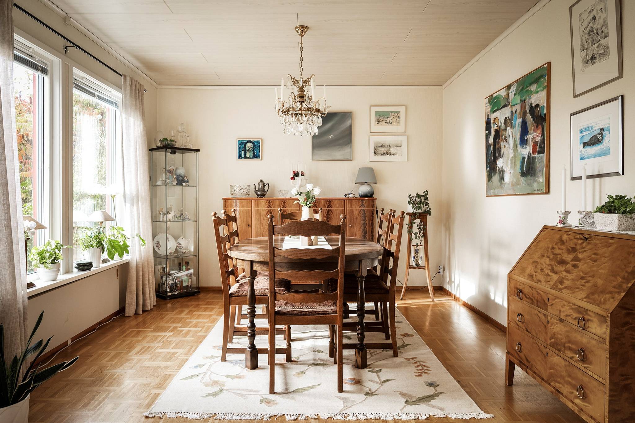 4 rum Kedjehus på Ängsgårdsvägen 47 Vallås Halmstads kommun - bild 15