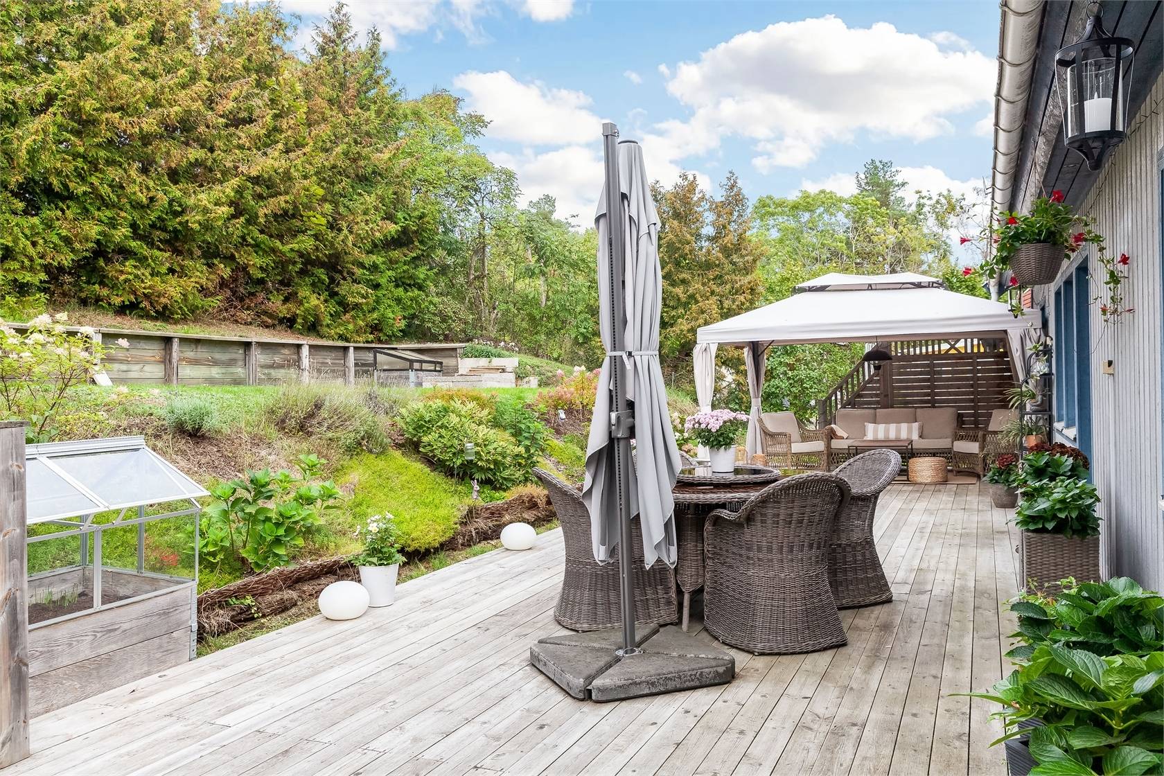 6 rum Villa på Rosenlundsvägen 4 Bro - Finnsta Upplands-Bro kommun - bild 23