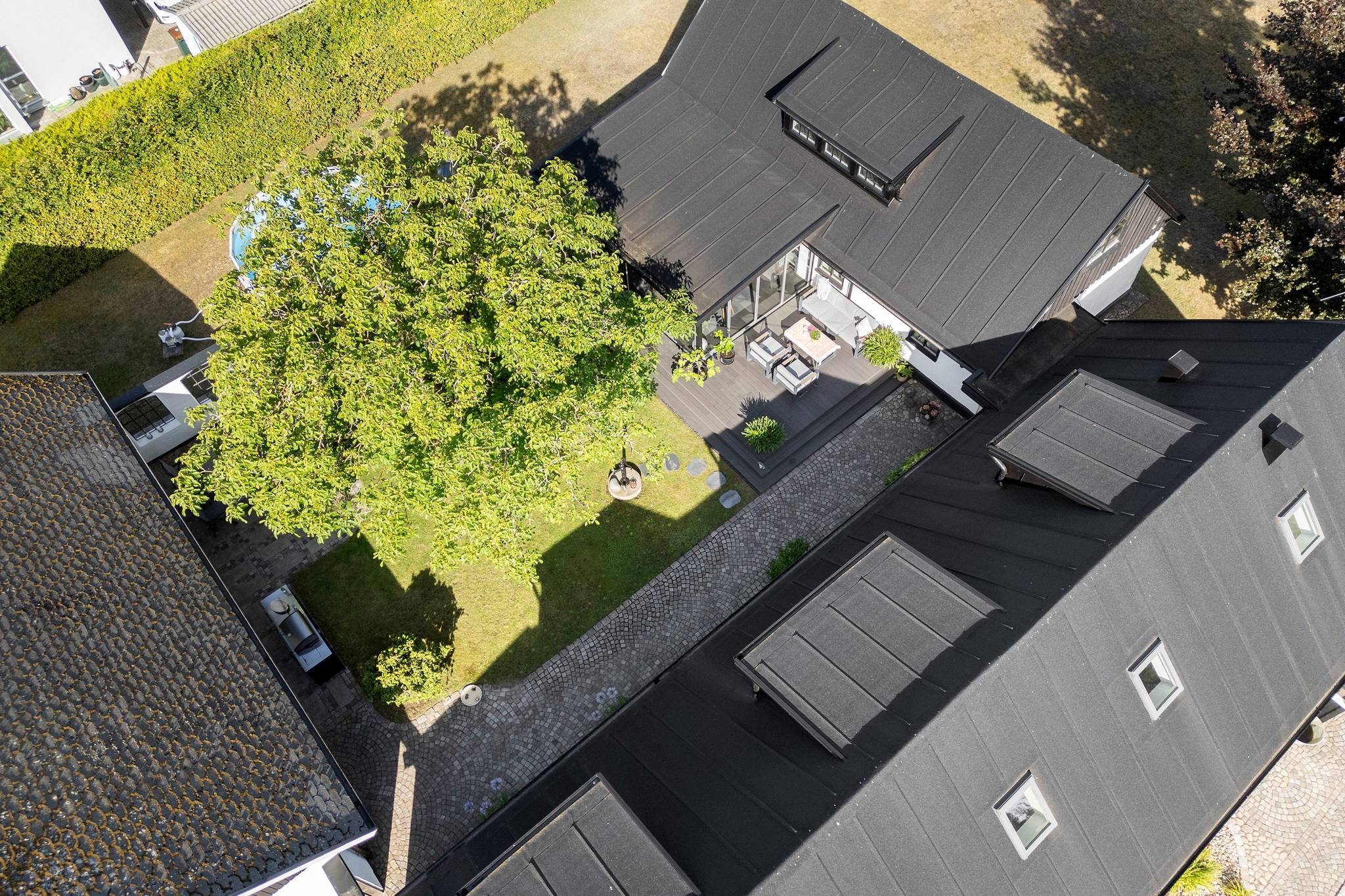 7 rum Villa på Myntavägen 2 Bjärred \ Mellanvången Lomma kommun - bild 83