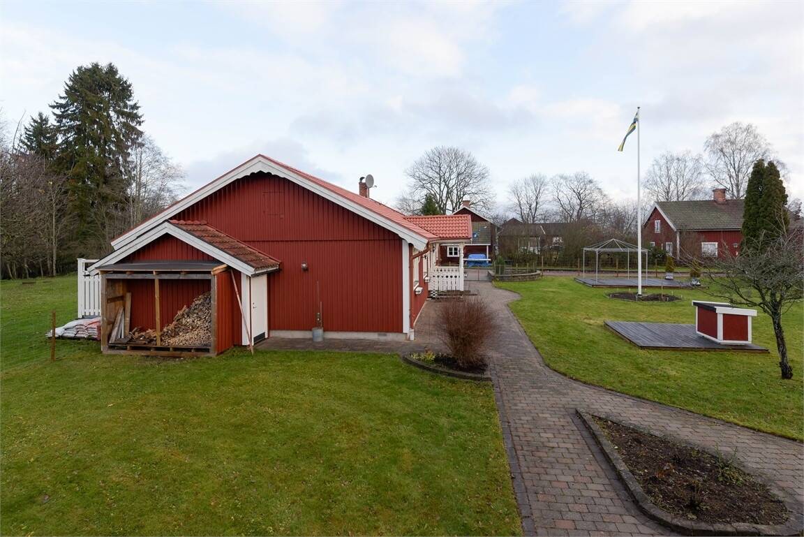 5 rum Villa på Skräddarbovägen 34 Avesta kommun - bild 4