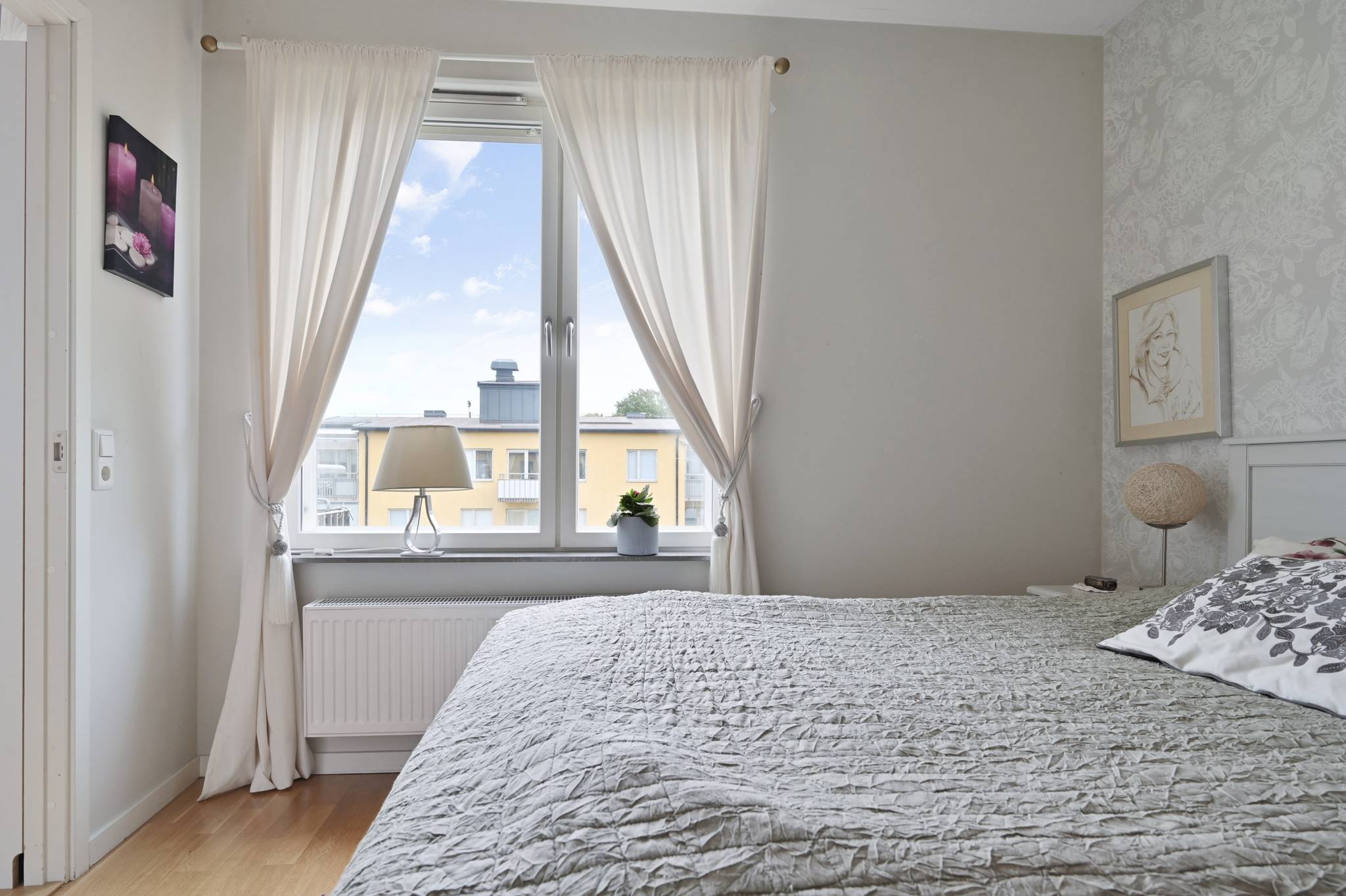 2 rum Lägenhet på Kyrkvägen 22 Centrala Väsby Upplands Väsby kommun - bild 14