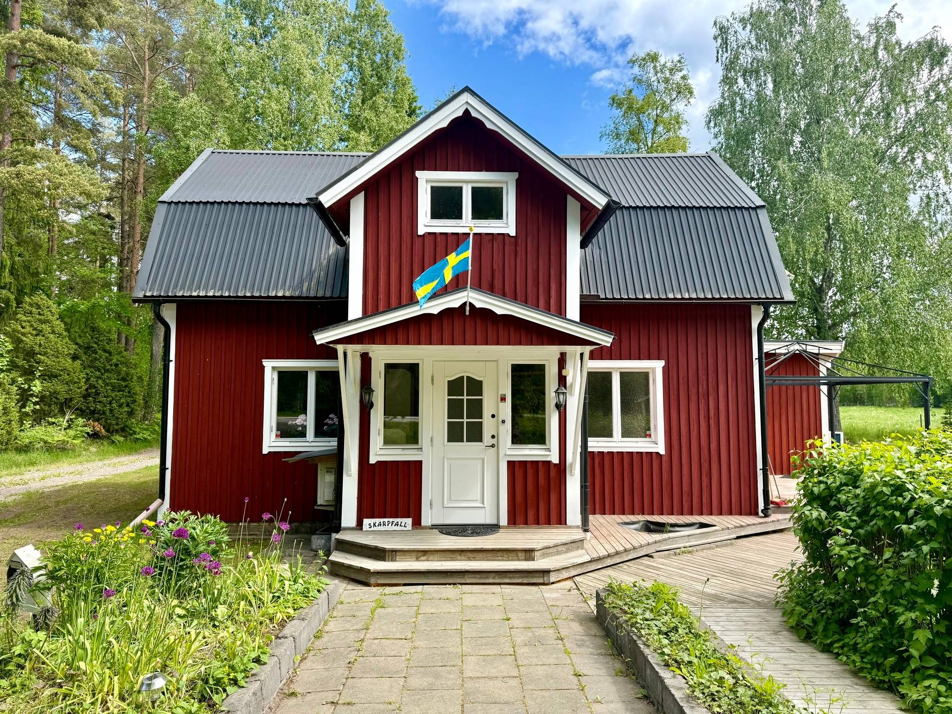 Skärplinge, Tierps kommun
