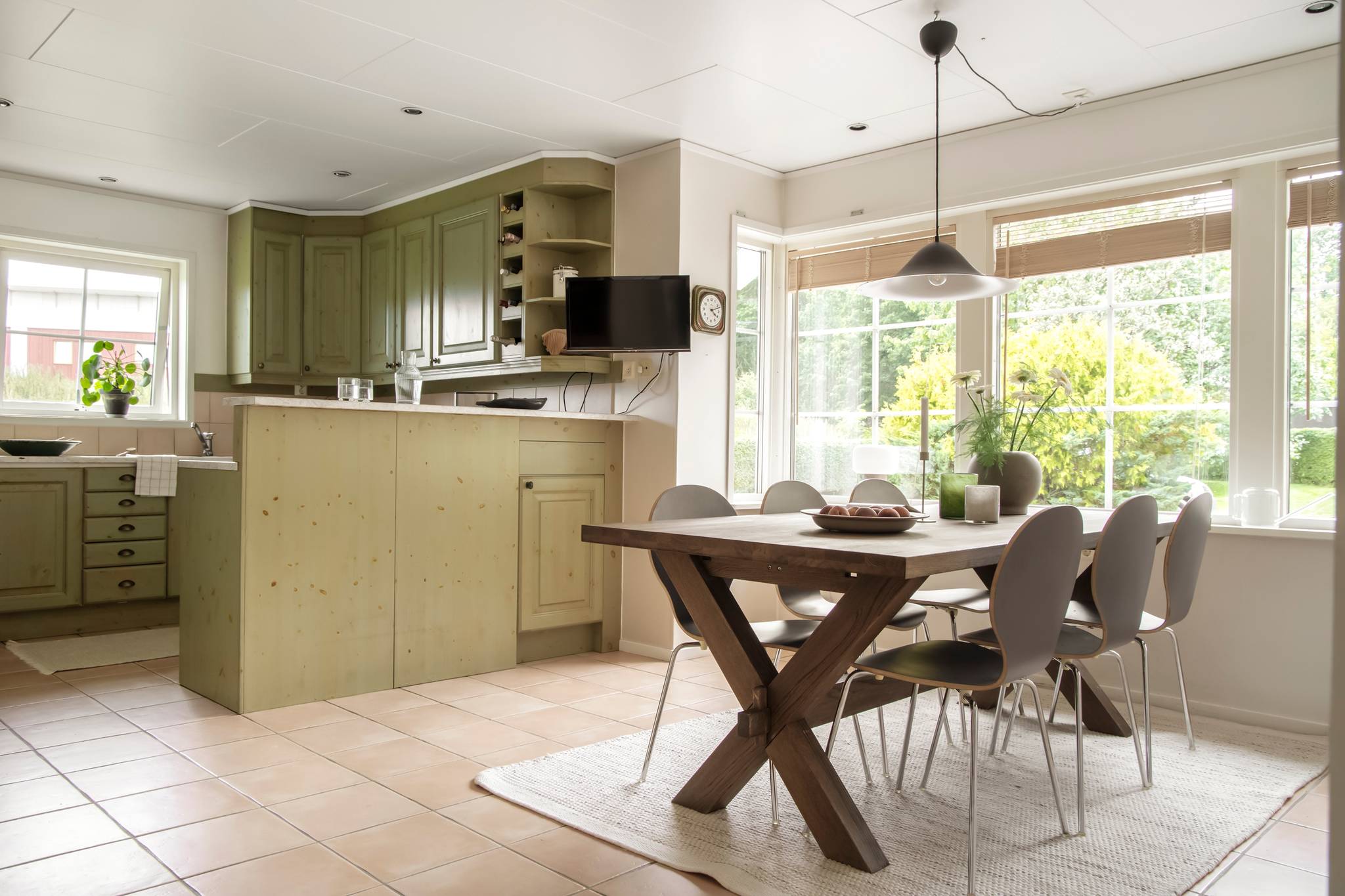 5 rum Villa på Hebergsvägen 11B Heberg Kungsbacka kommun - bild 7