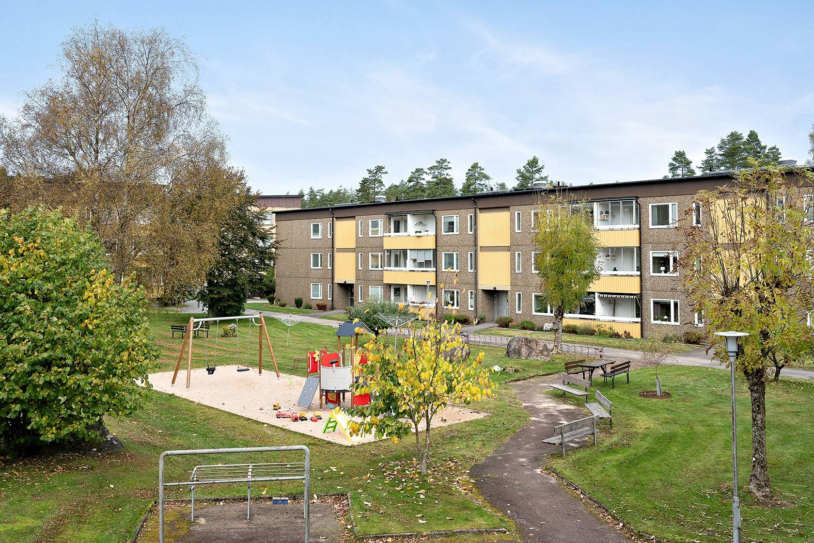 3 rum Lägenhet på Paradisgatan 15C Gislaveds kommun - bild 5
