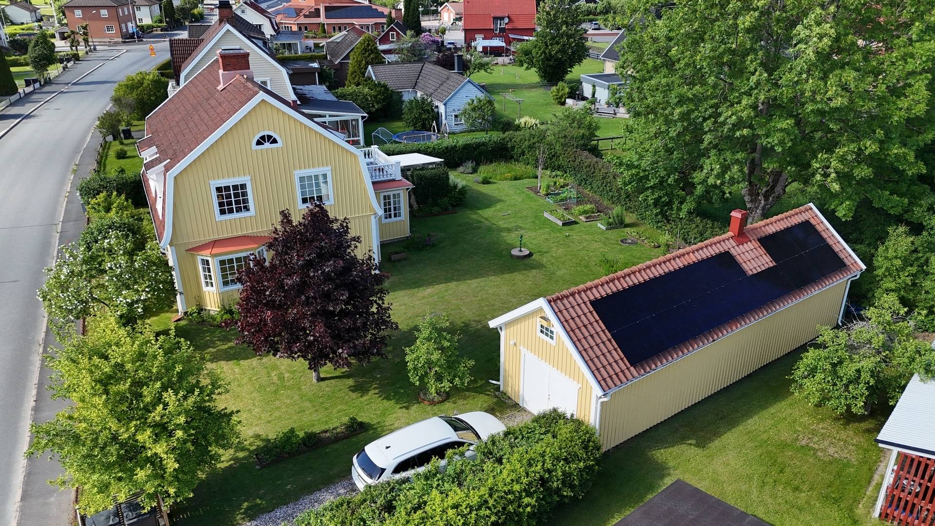 7 rum villa på Alvestavägen 25 Rydaholm, Värnamo kommun - bild 5