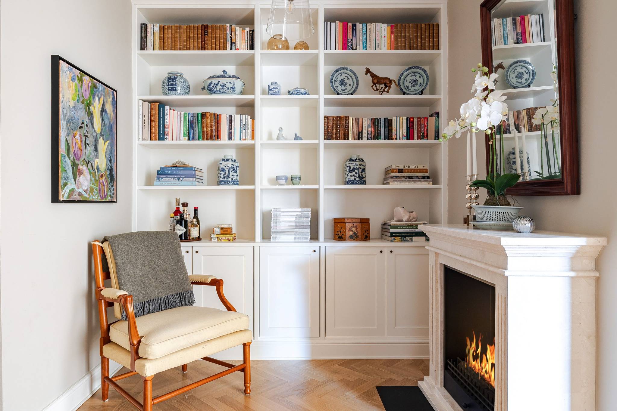 3,5 rum lägenhet på Valhallavägen 164 / Breitenfeldsgatan Östermalm, Stockholms kommun - bild 5