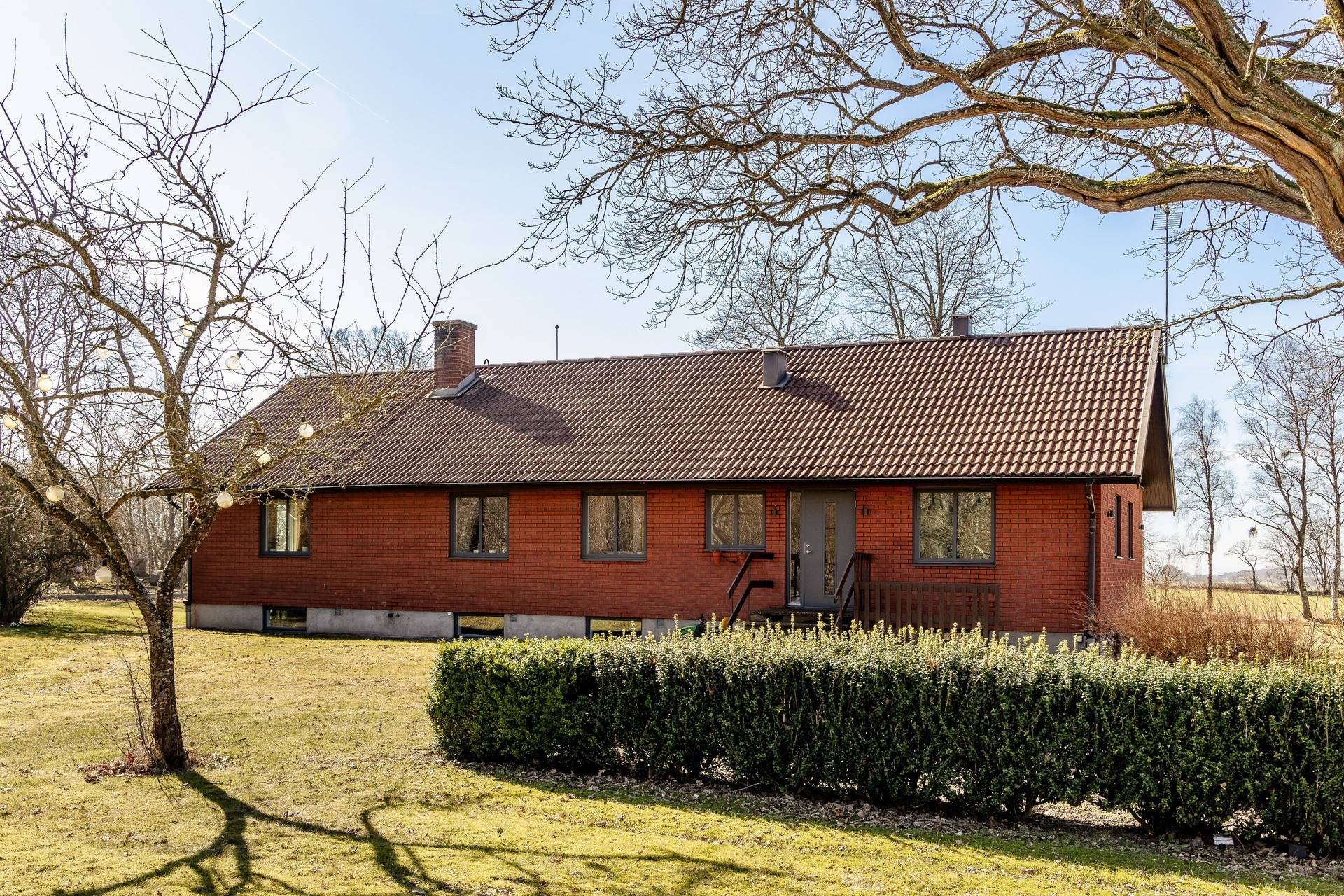 140 m² Gård/skog på Skintaby Hansagård 318 Halmstads kommun - bild 35
