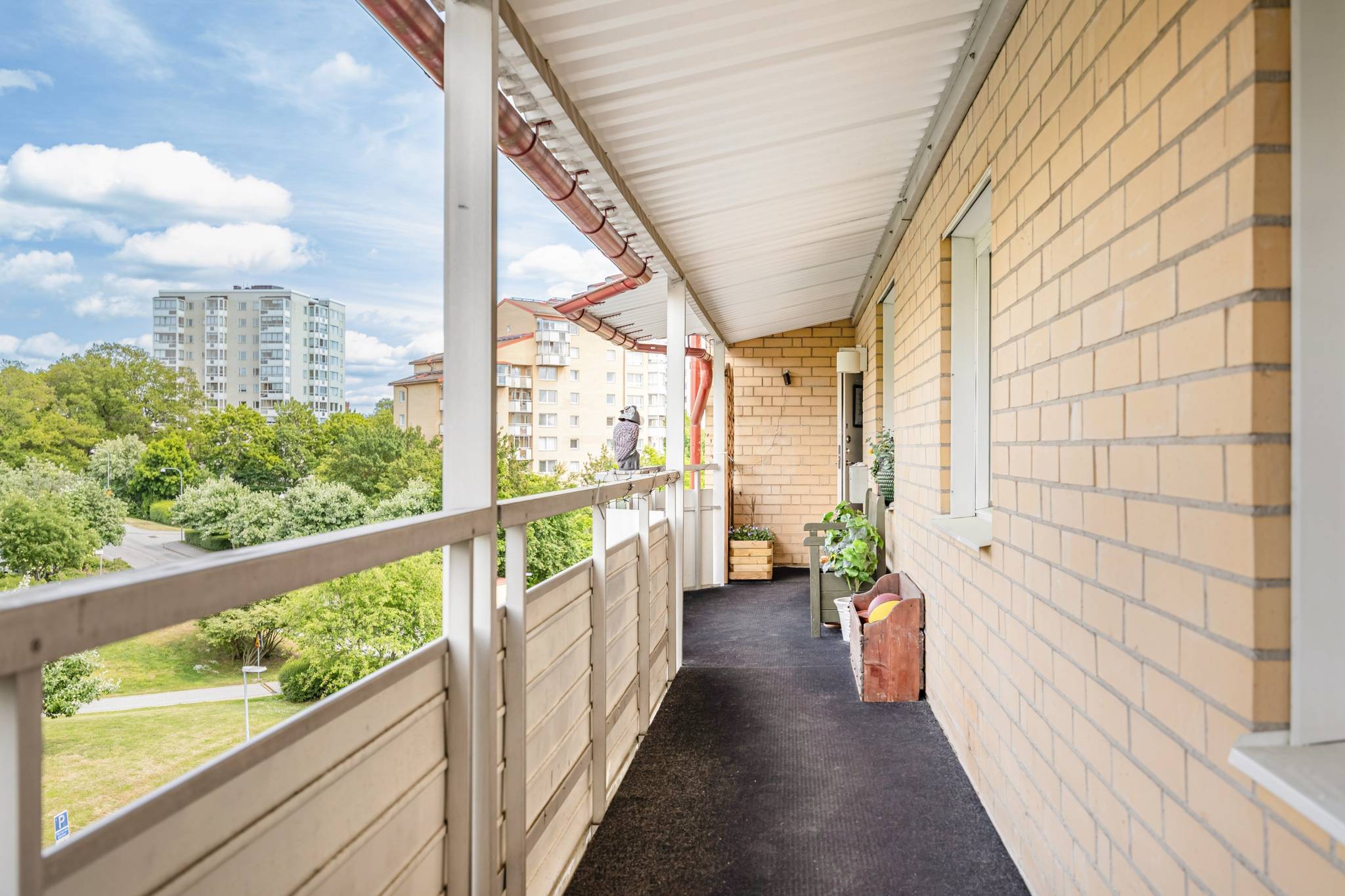 4 rum Lägenhet på Åbergssons Väg 15 Bergshamra Solna kommun - bild 45