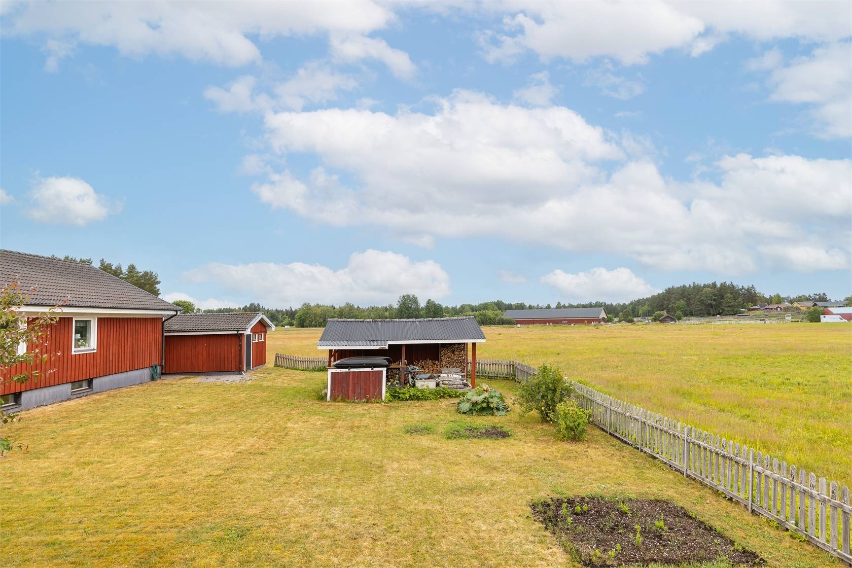 4 rum Villa på Björntomsvägen 6 Trödje Gävle kommun - bild 2