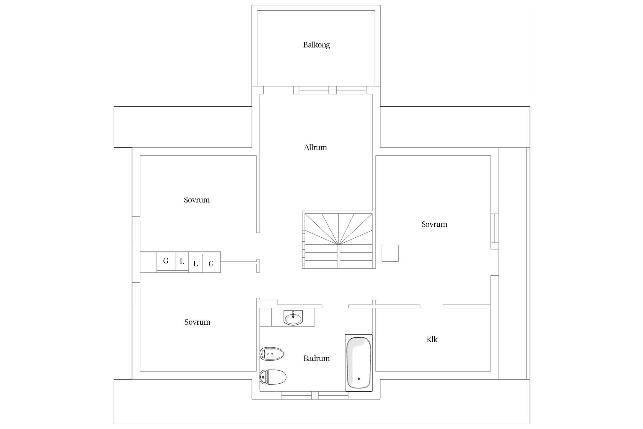 6 rum Villa på Södra Kroksdal 101 Skärhamn Centralt Tjörns kommun - bild 44