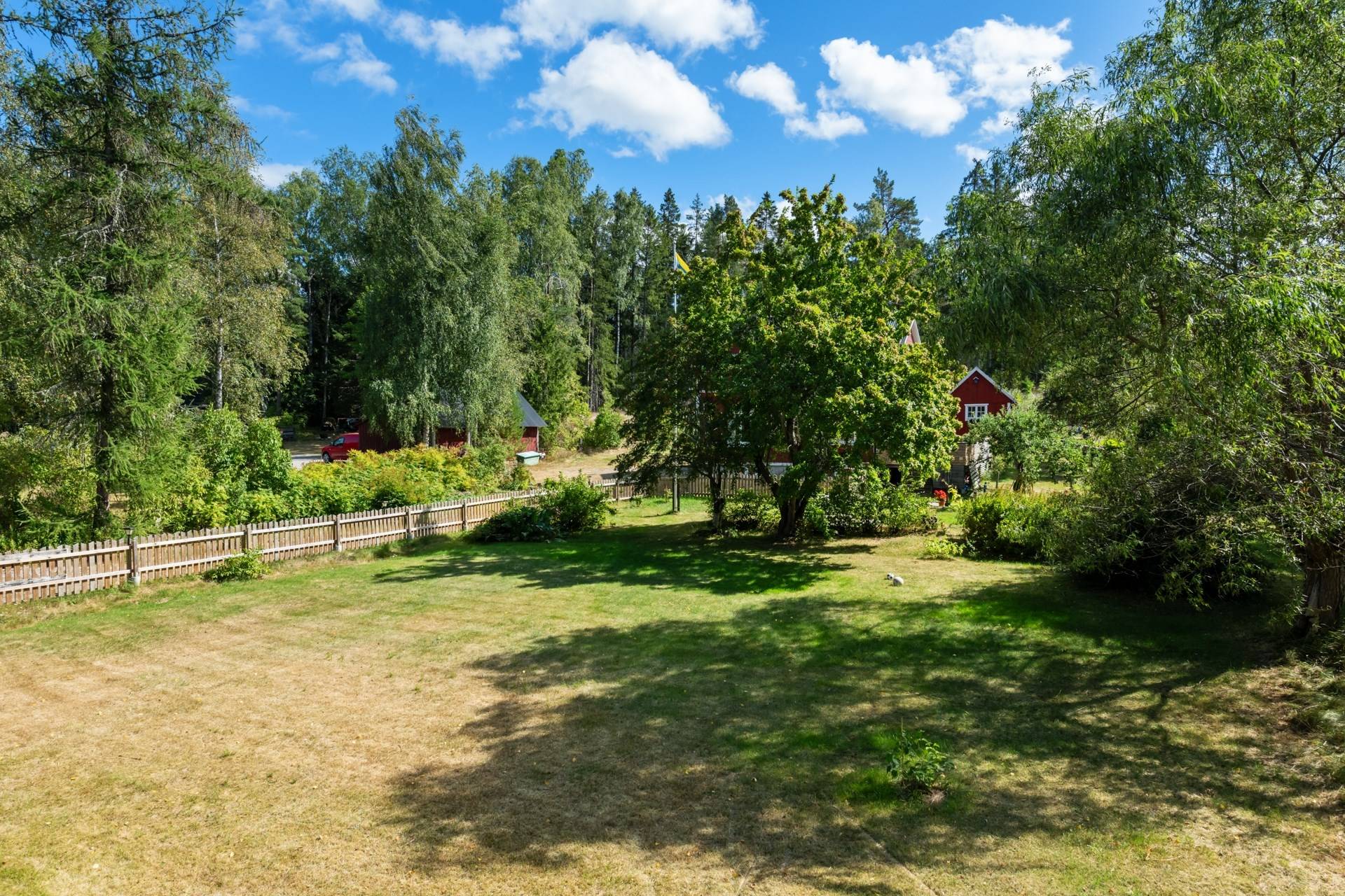 5 rum Villa på Häverövägen 12 Häverödal - Hallstavik Norrtälje kommun - bild 28