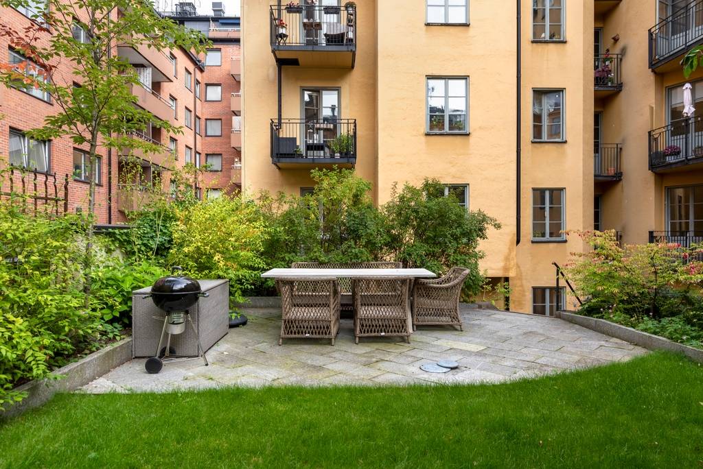 2 rum Lägenhet på Pilgatan 21 Kungsholmen Stockholms kommun - bild 2
