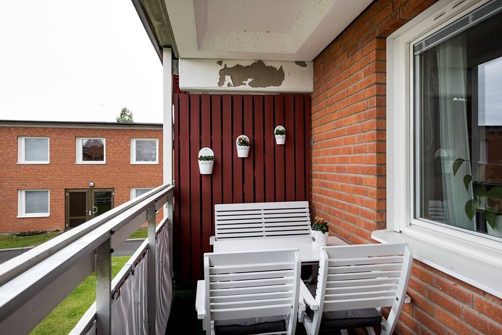 4 rum Lägenhet på Färgargränd 1 Lugnvik Östersunds kommun - bild 16