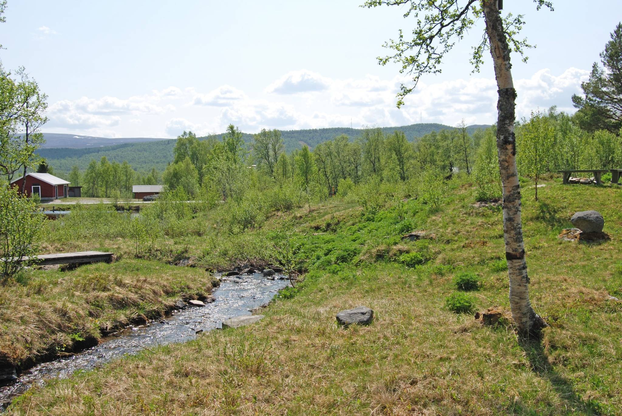 2 rum Fritidshus på Fjällvägen 12 Härjedalens kommun - bild 32
