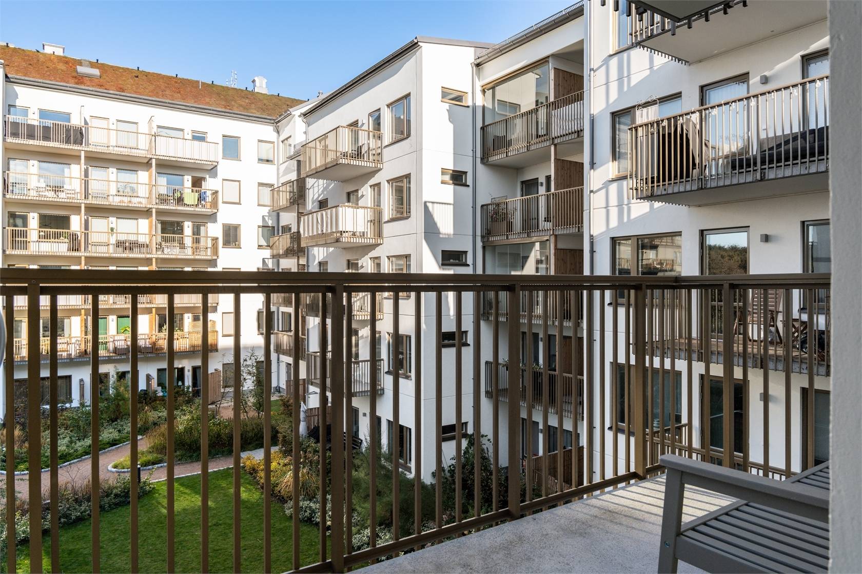 2 rum lägenhet på Fernissagatan 7 Limhamns Sjöstad, Malmö kommun - bild 5
