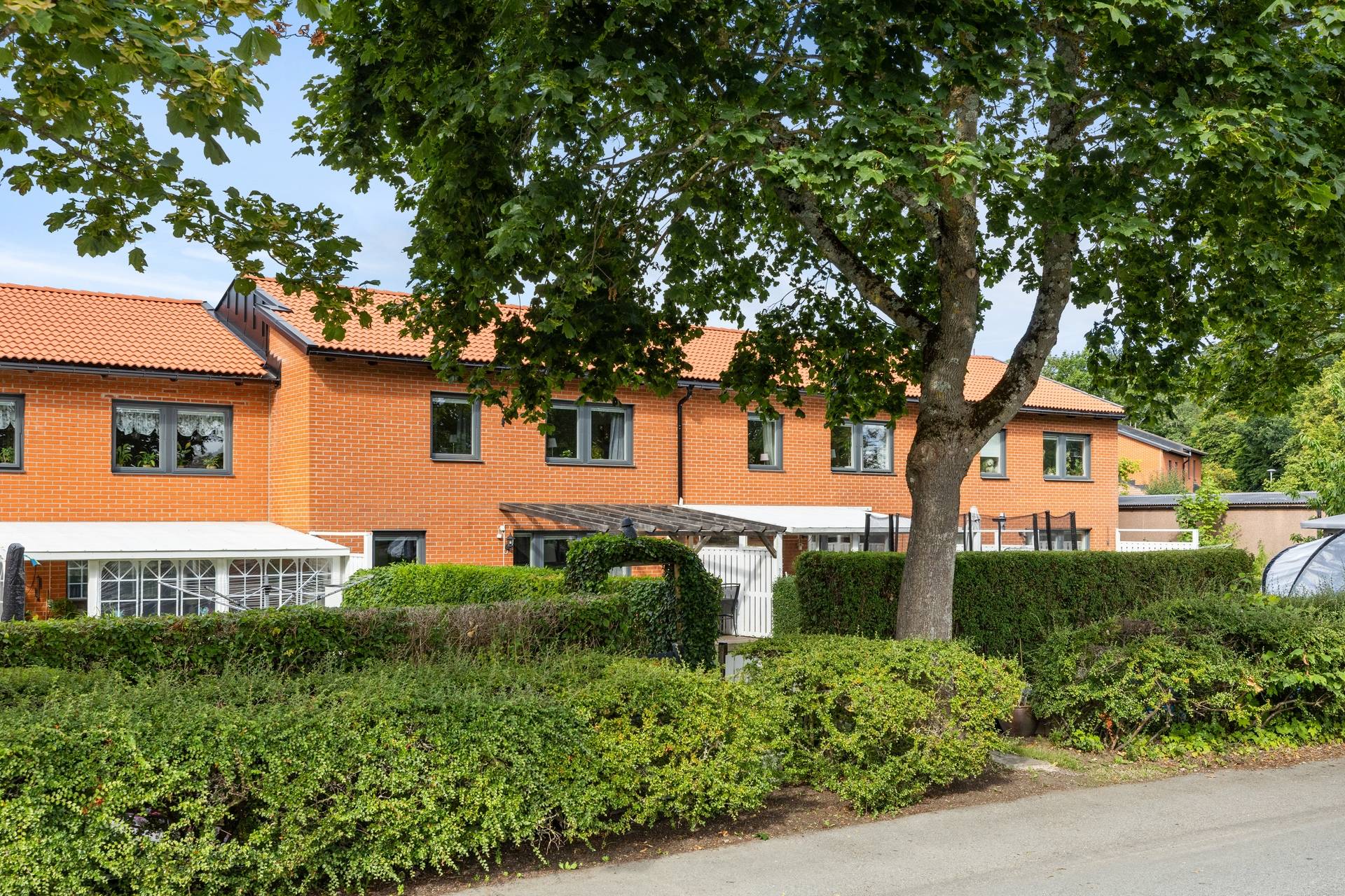 5 rum Radhus på Smultronstigen 1C Bärområdet Ystads kommun - bild 35