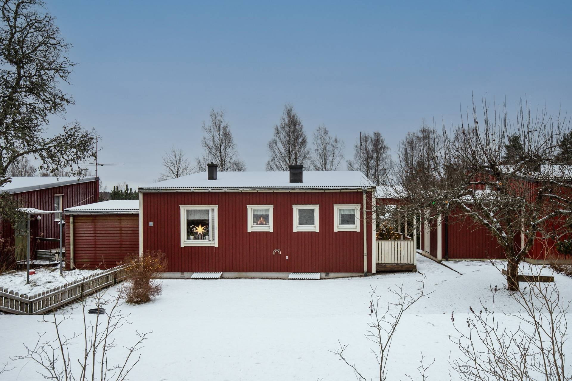 5 rum Villa på Björndalsgatan 16 Degerfors Degerfors kommun - bild 32