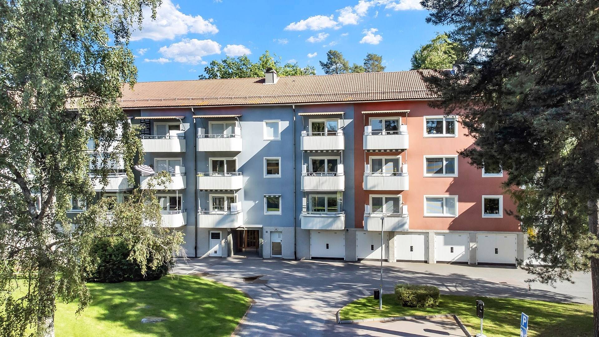 1 rum Lägenhet på Skyttegatan 4b Haga Västerås kommun - bild 18