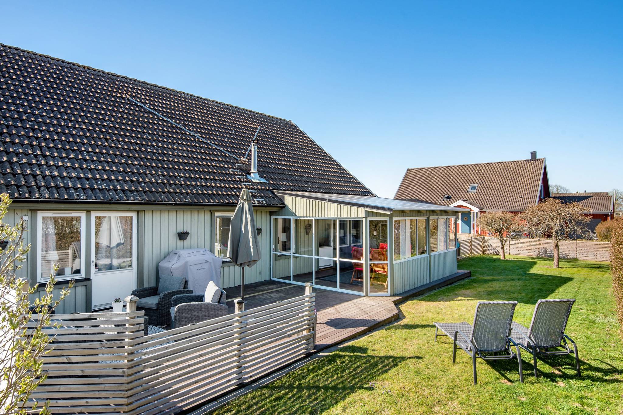 7 rum Villa på Bjälbovägen 33 Bjälboområdet Vadstena kommun - bild 2